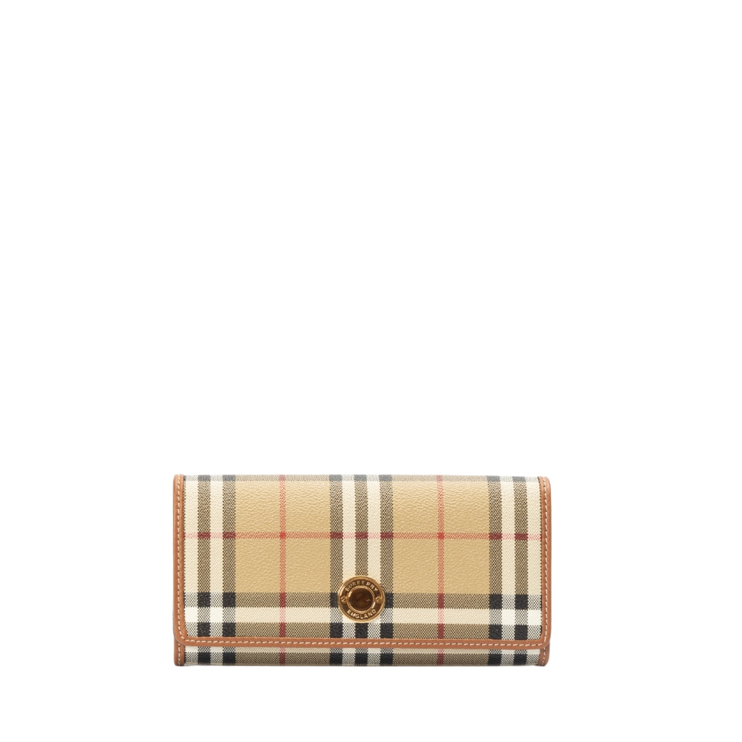 Burberry Halton Wallet