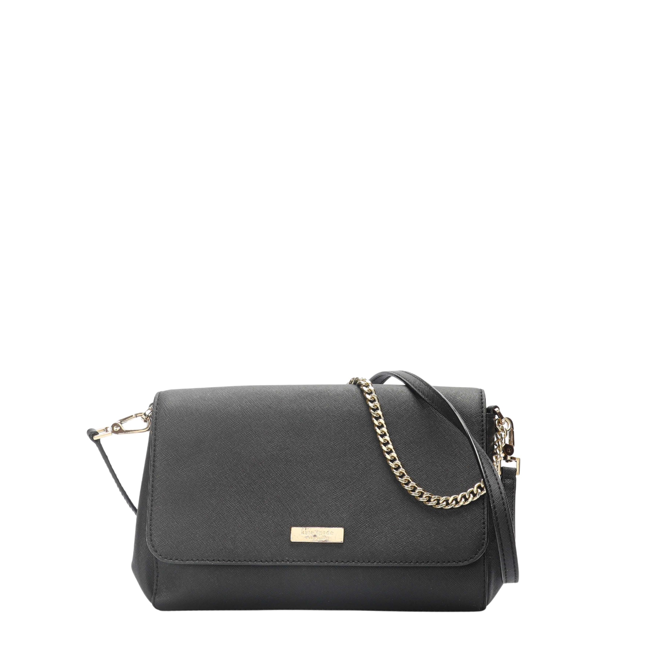 Kate Spade Black Crossbody Bag