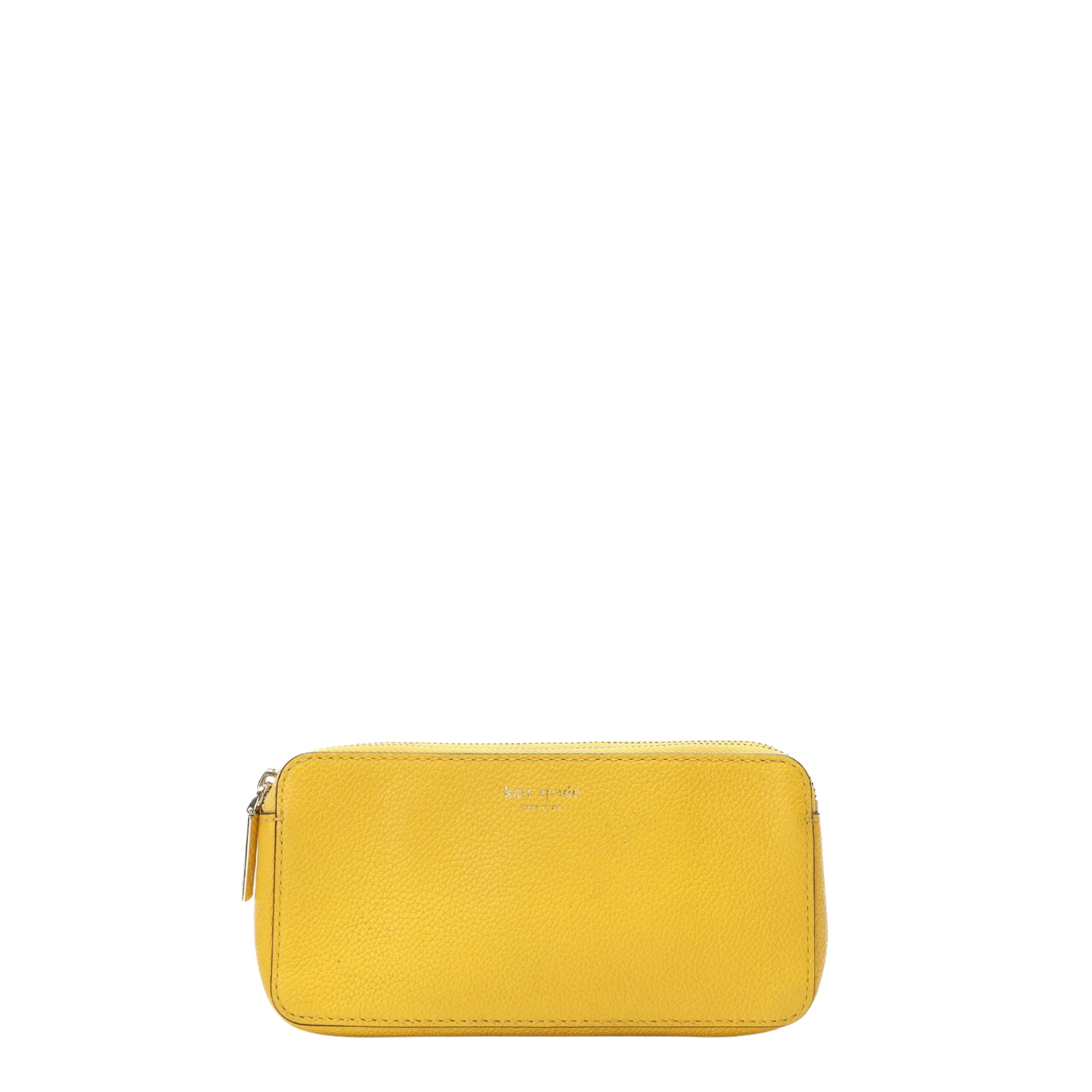 Kate Spade Astrid Yellow Wallet