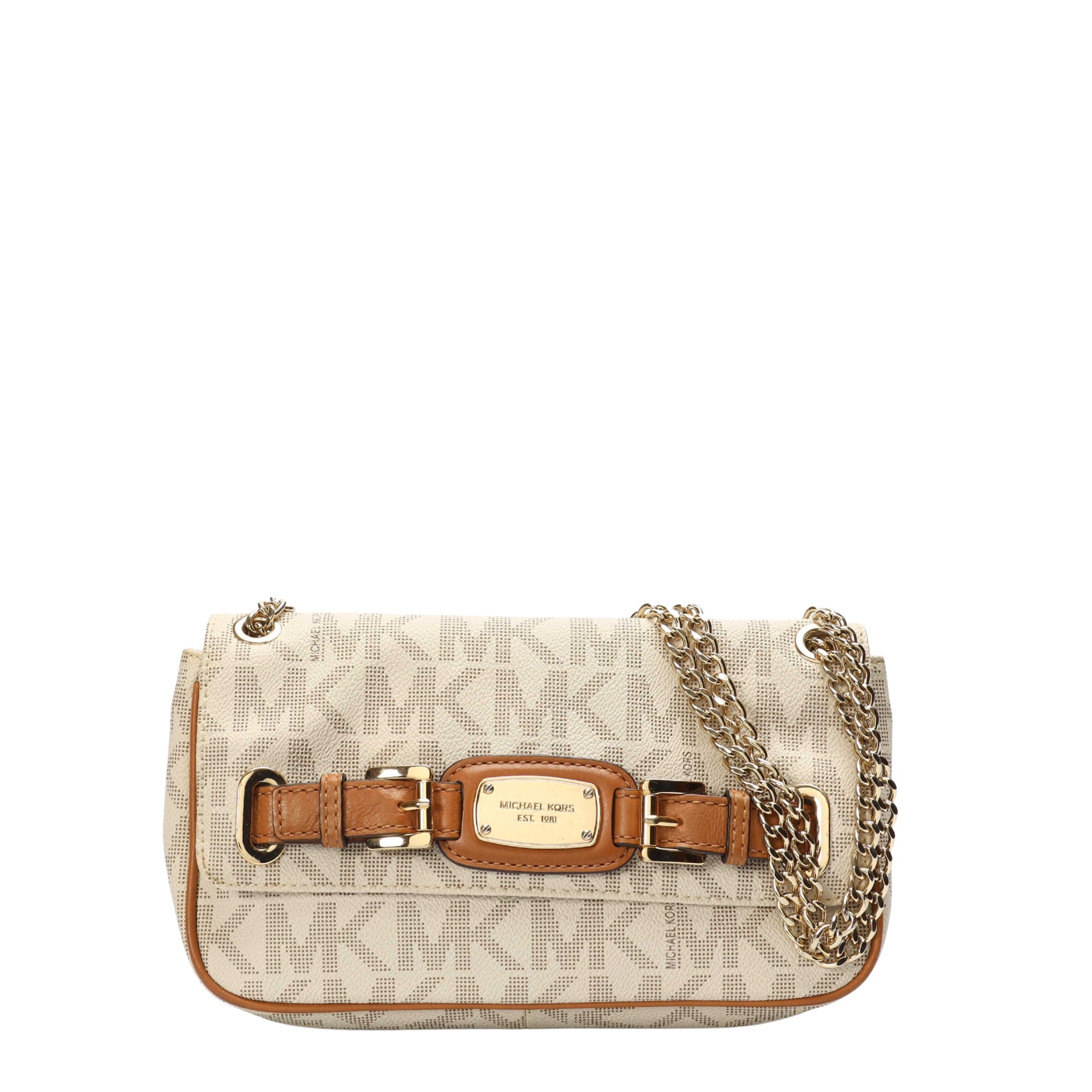 Michael Kors Hamilton Shoulder Bag
