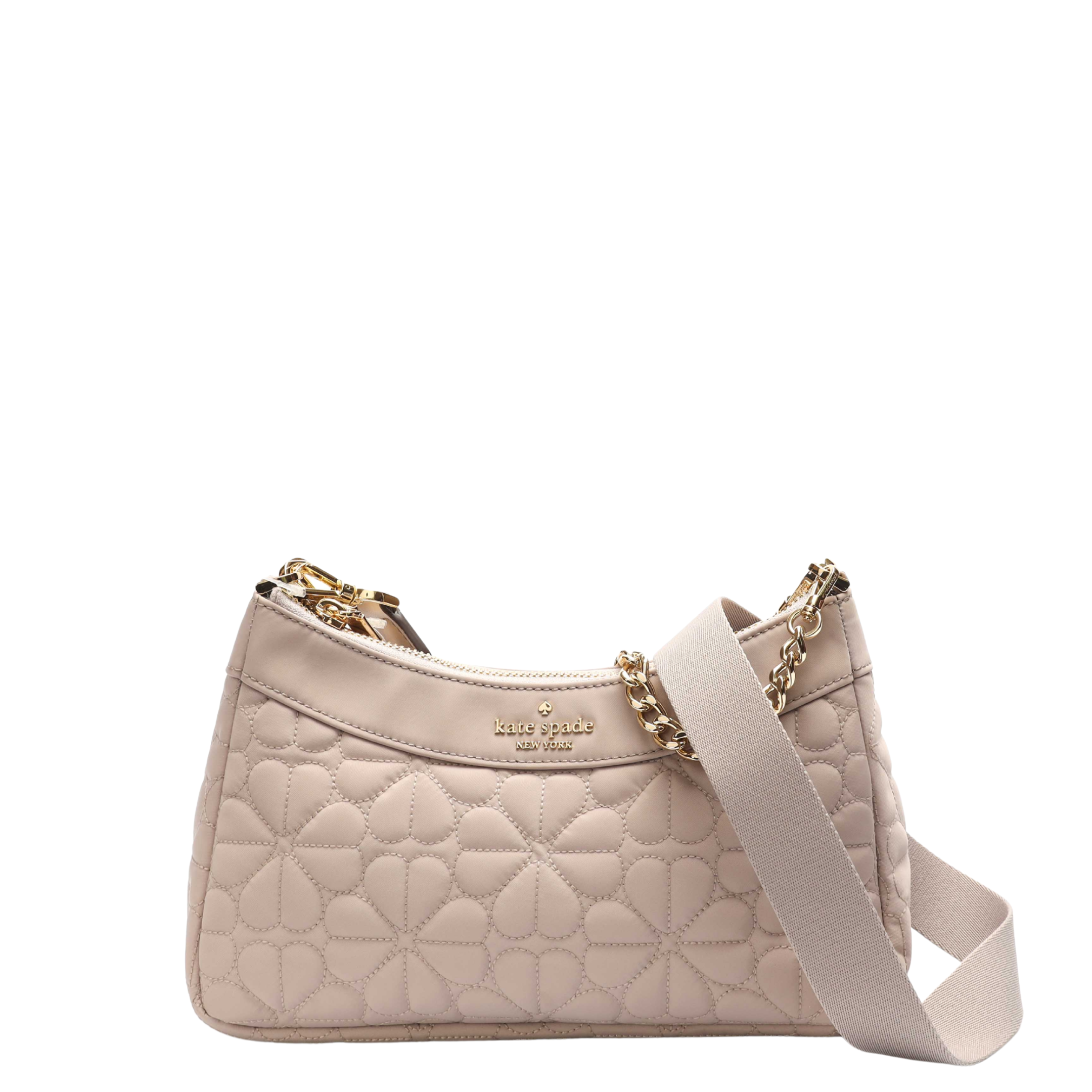 Kate Spade Quilted Cross Body Bag