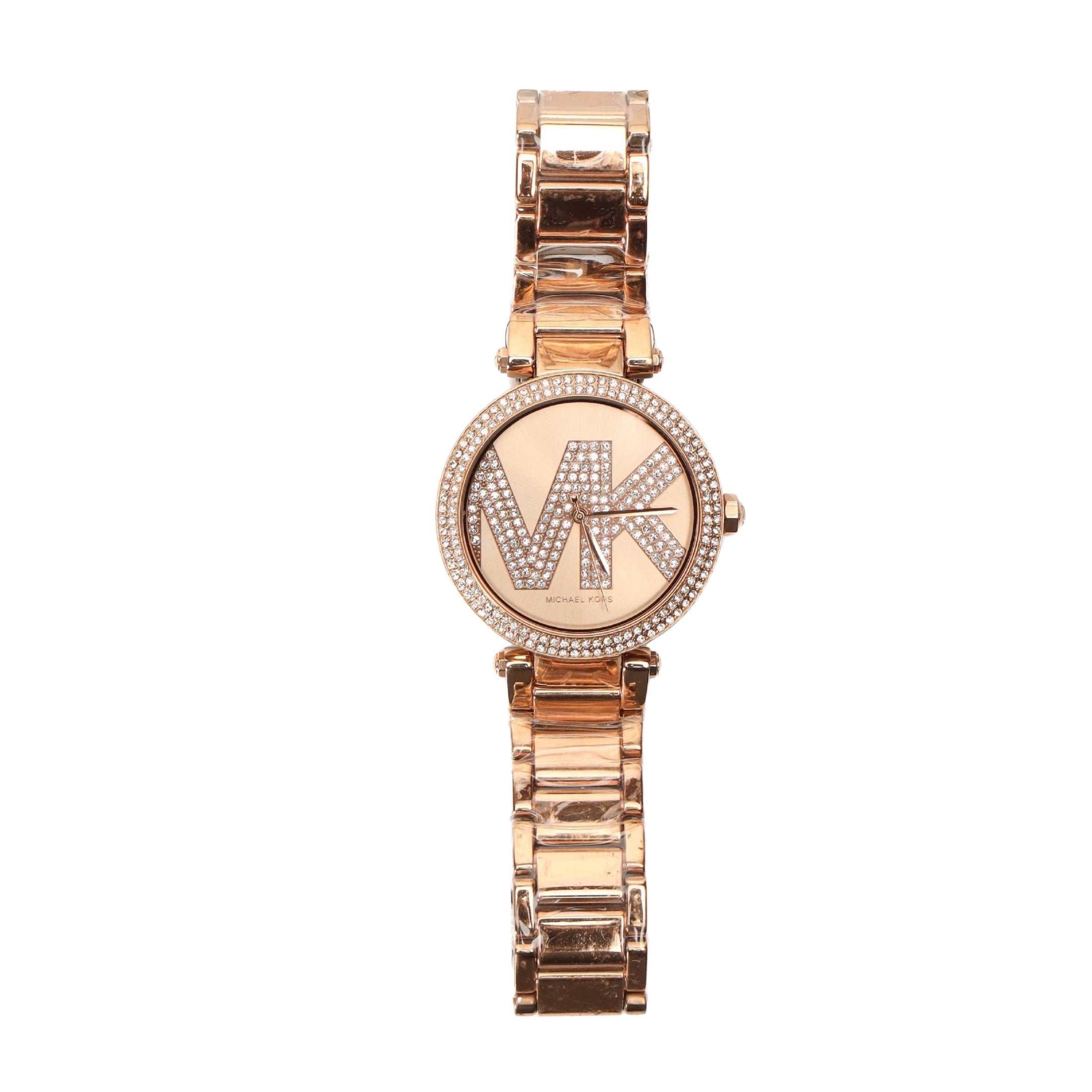 Michael Kors Rose Gold Analogue Watch