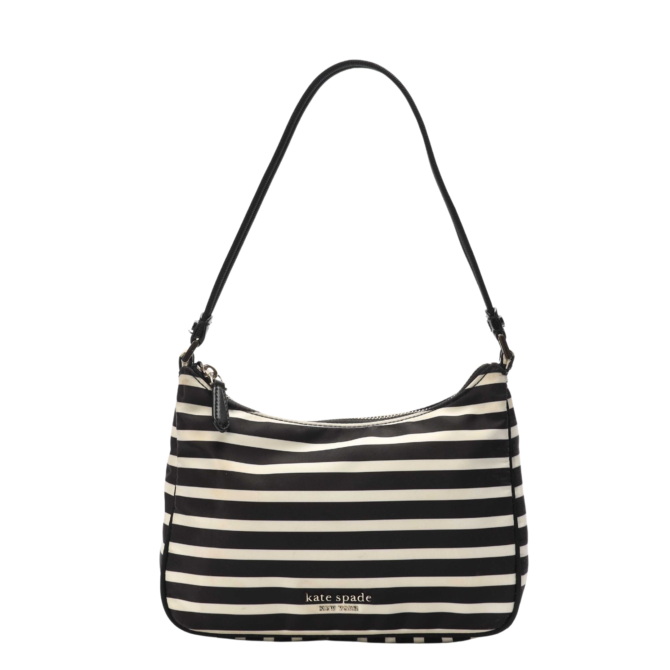 Kate Spade The Little Better Sam Stripe Shoulder Bag