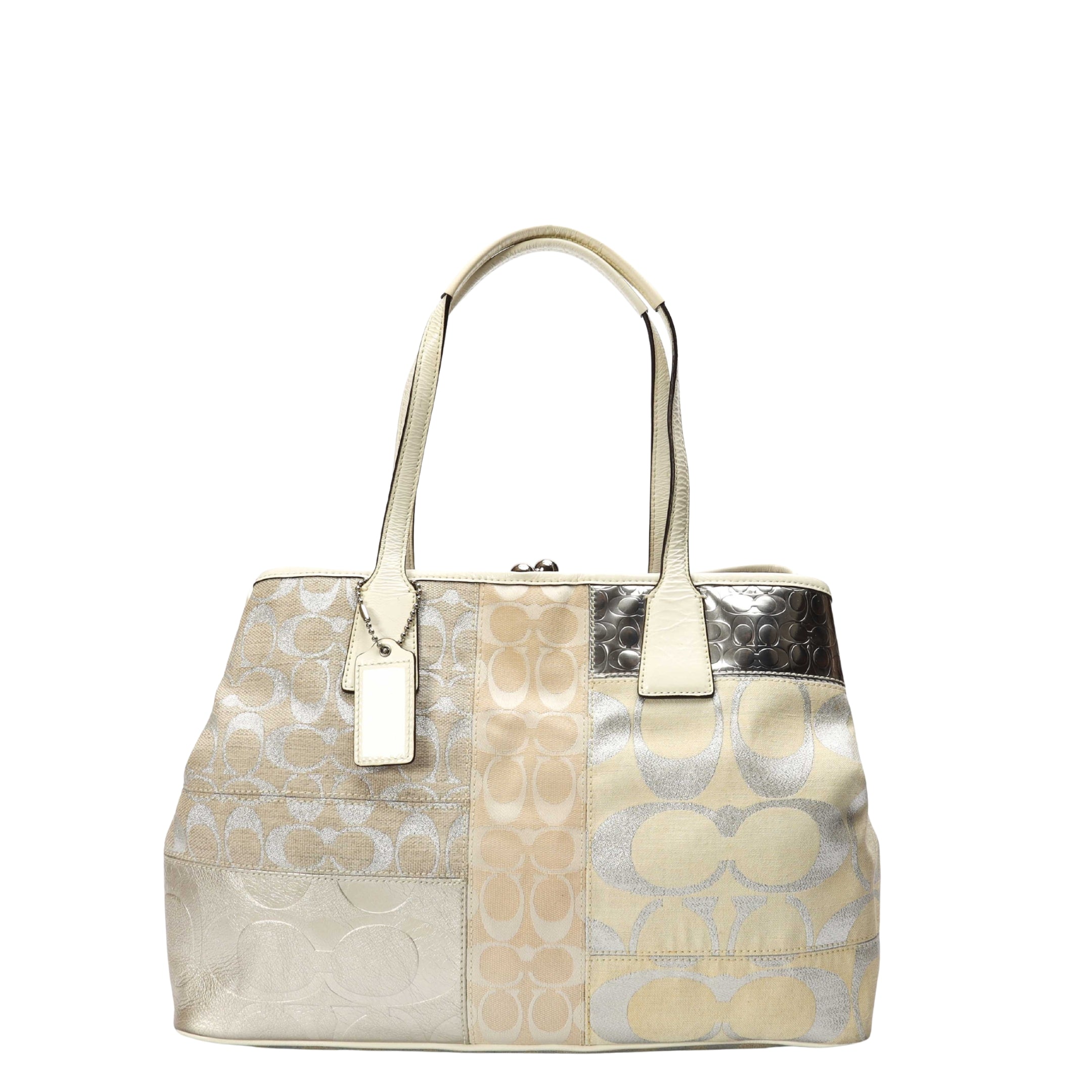 Coach Vintage Patchwork Shoulder bag