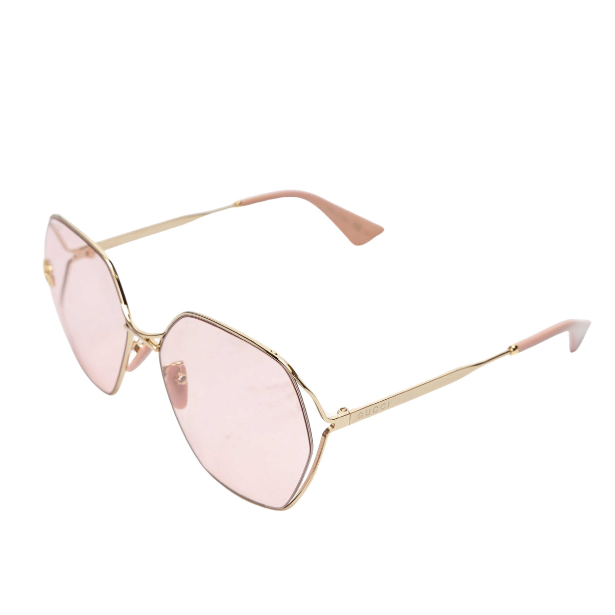 Gucci Fork square sunglasses