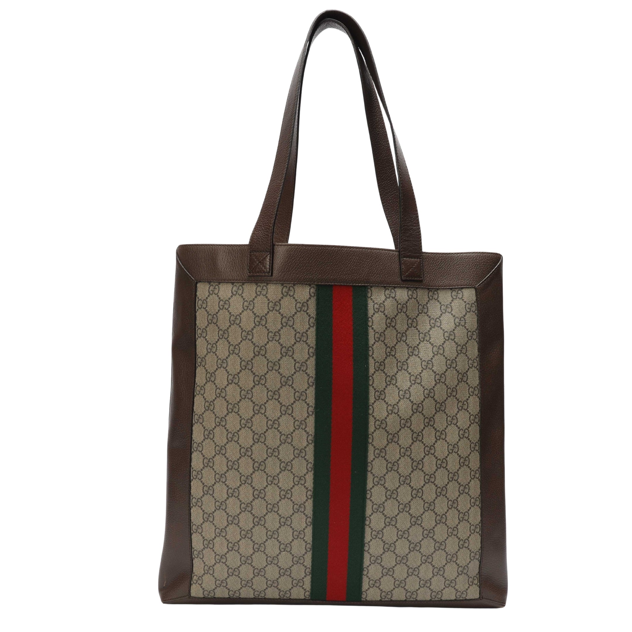Gucci GG Ophidia Web Large Tote