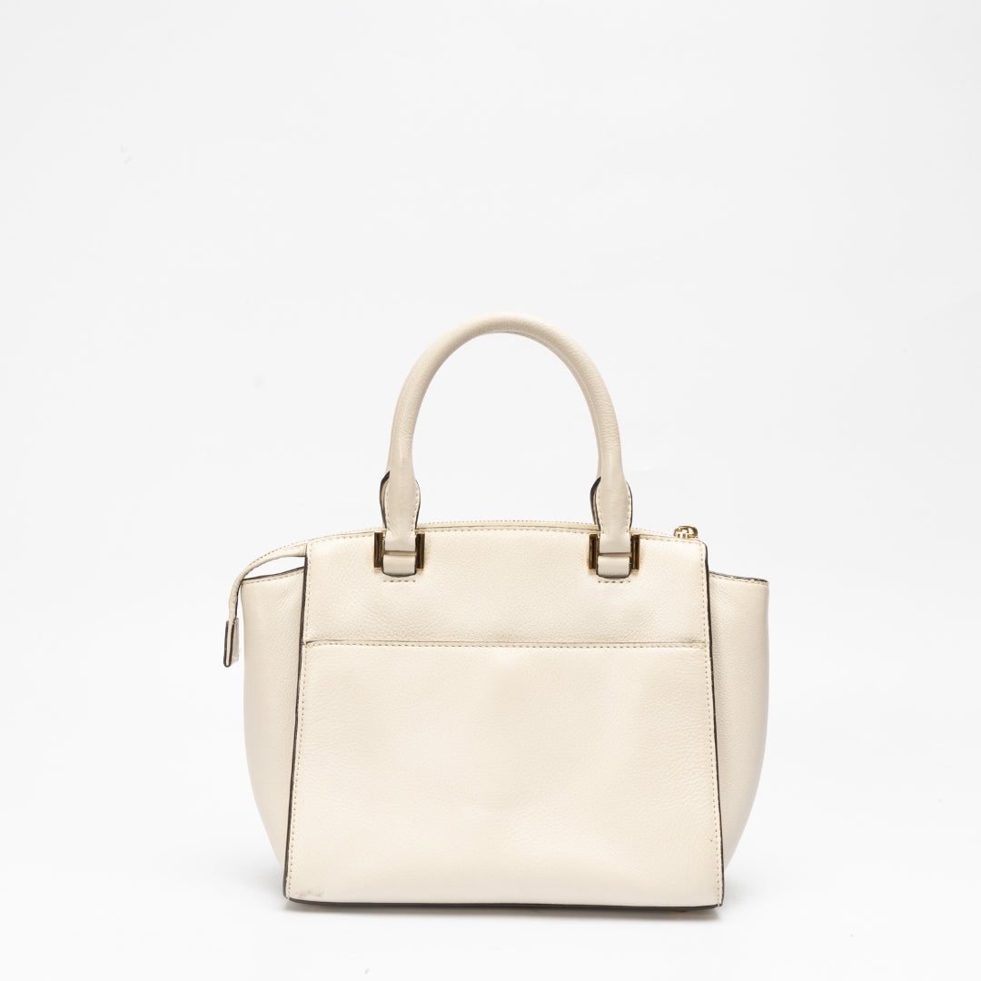 Michael Kors Hudson Satchel