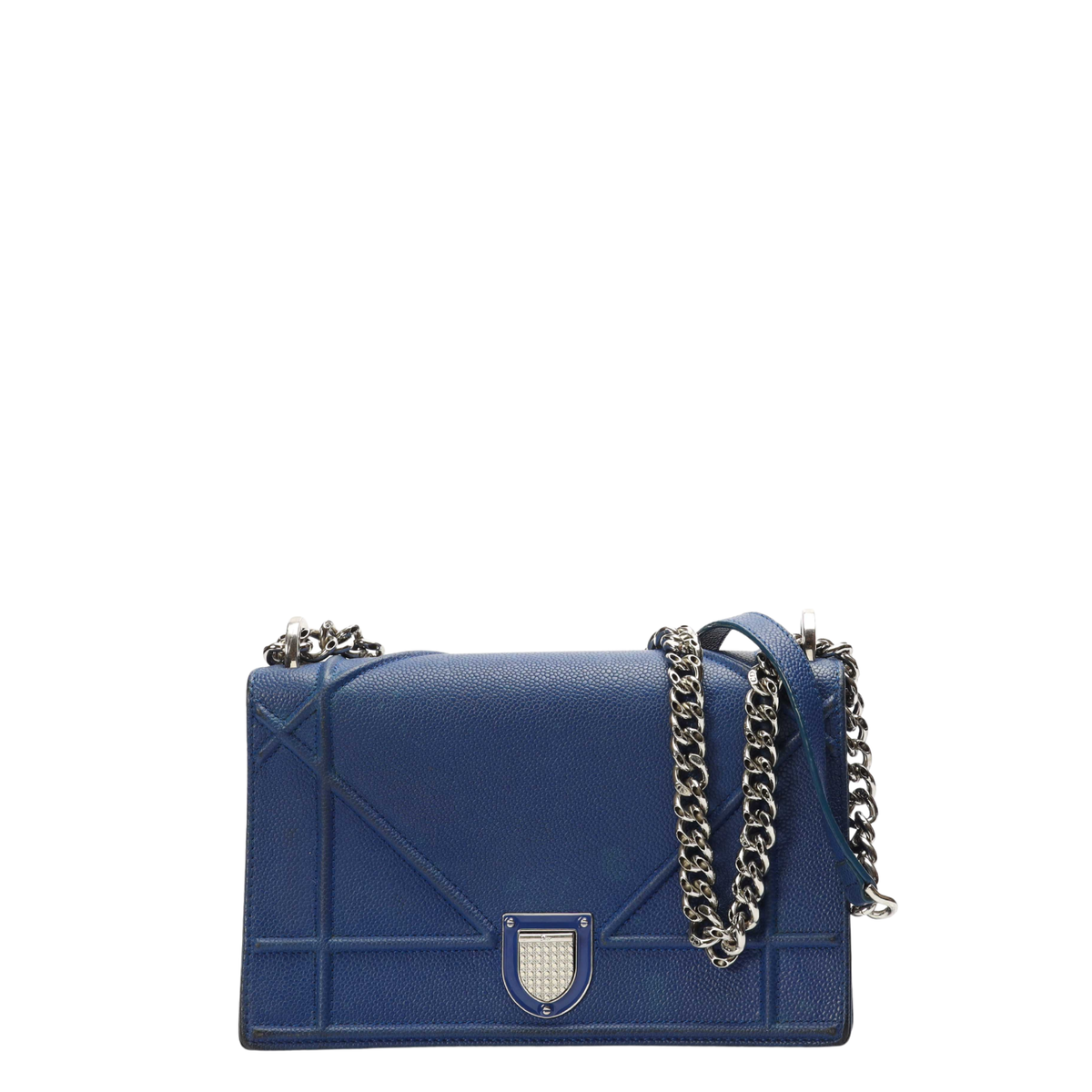 Christian Dior Cannage Diorama Crossbody Bag