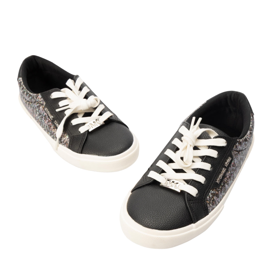 Michael Kors Logo Lace Up Sneakers