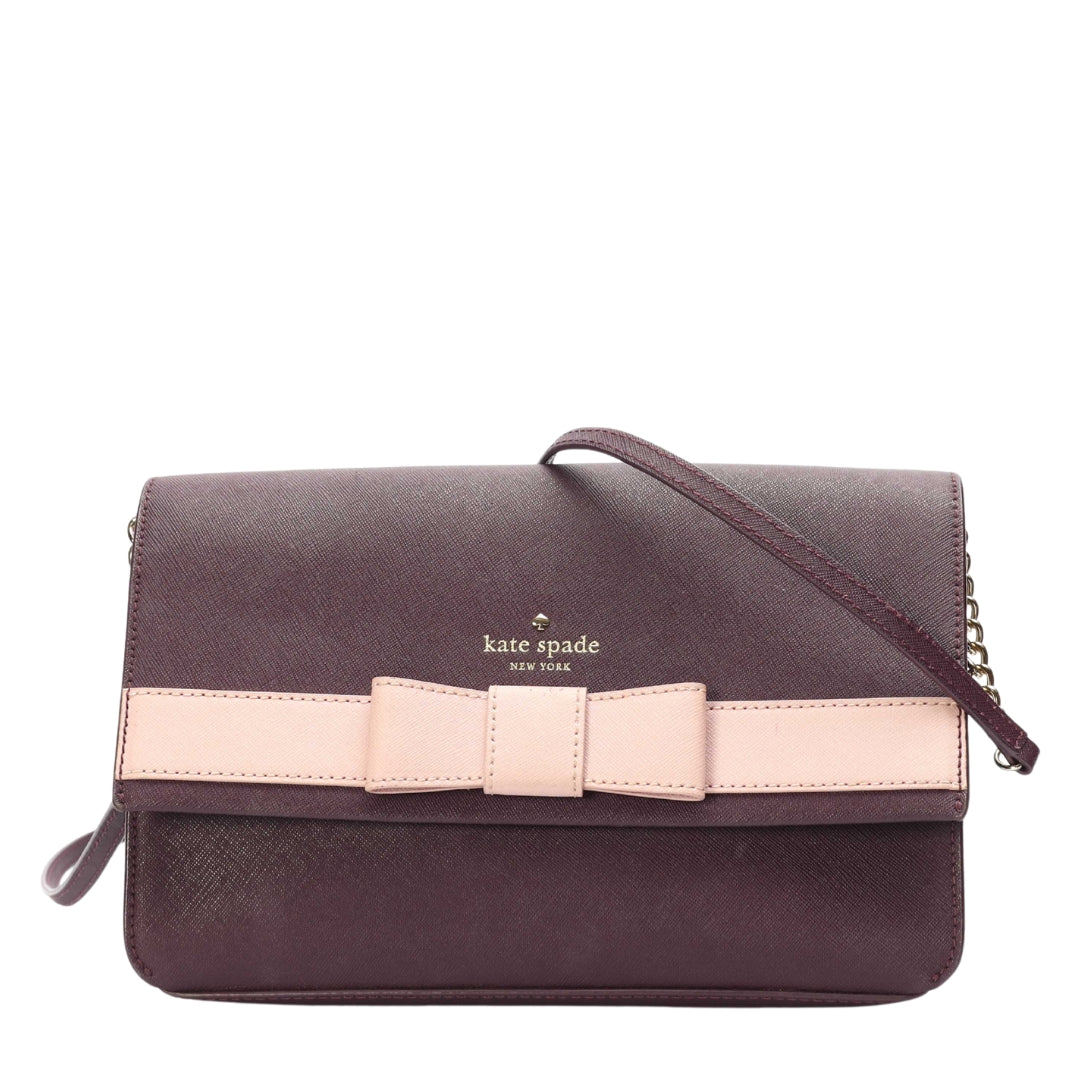 Kate Spade NY Veronique Kirk Crossbody Bag
