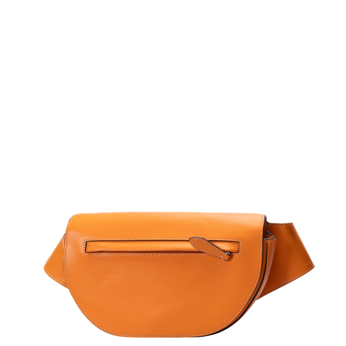 Burberry Orange Belt Bag
