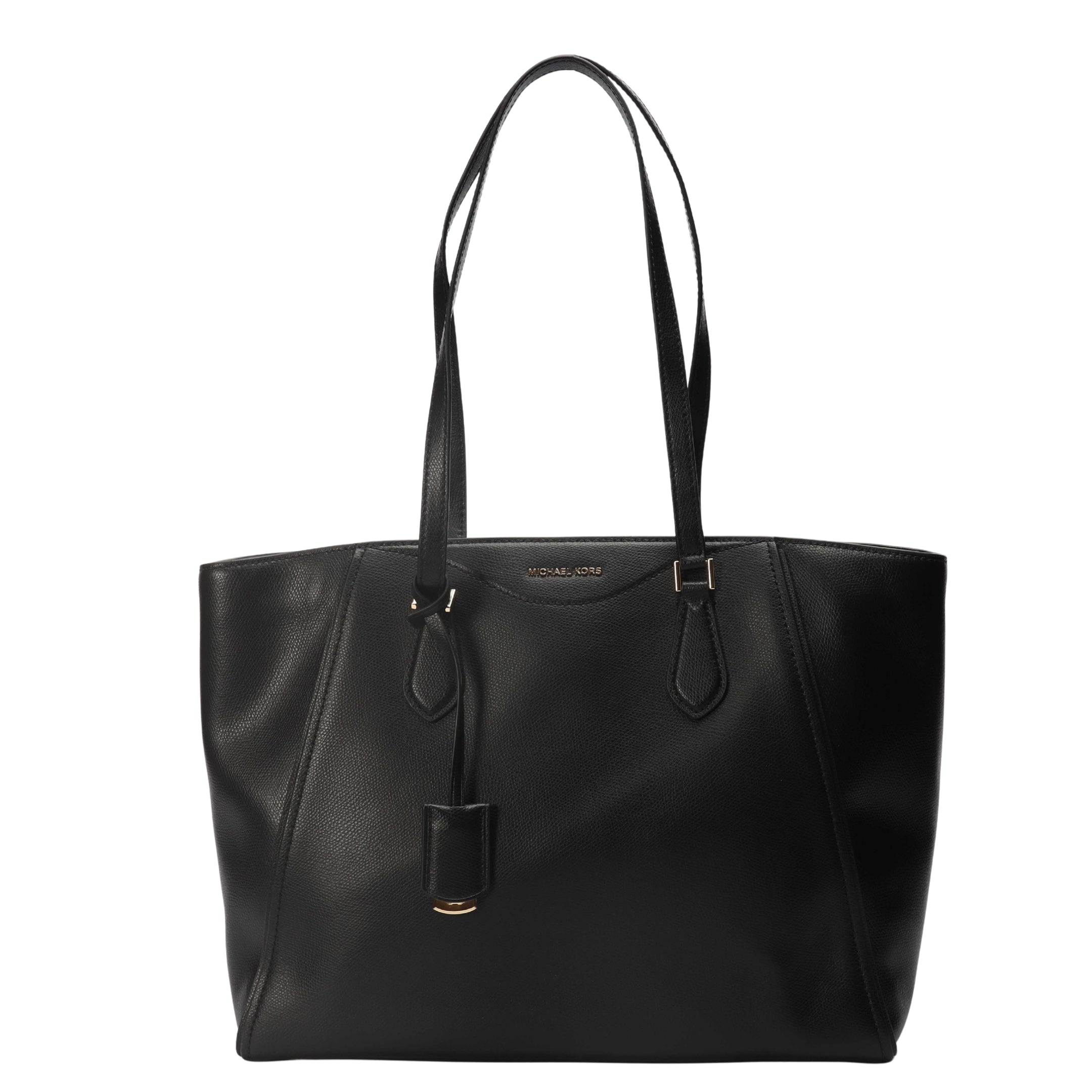 Michael Kors Taryn Large Black Tote