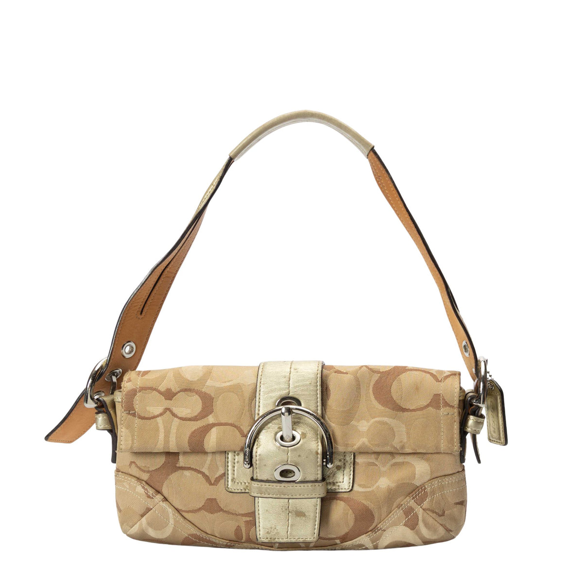 Coach Soho Buckle Shoulder Bag