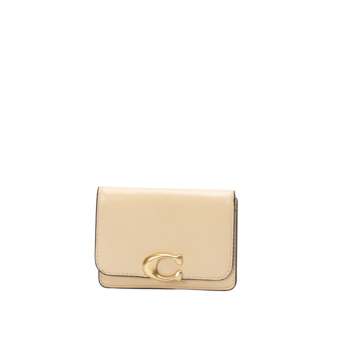 Coach Bandit Card Case