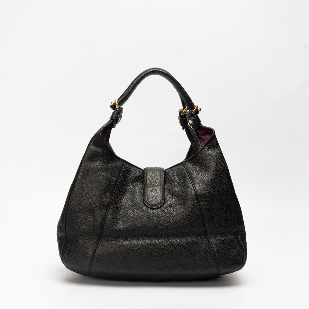 Loewe Calle Hobo Bag