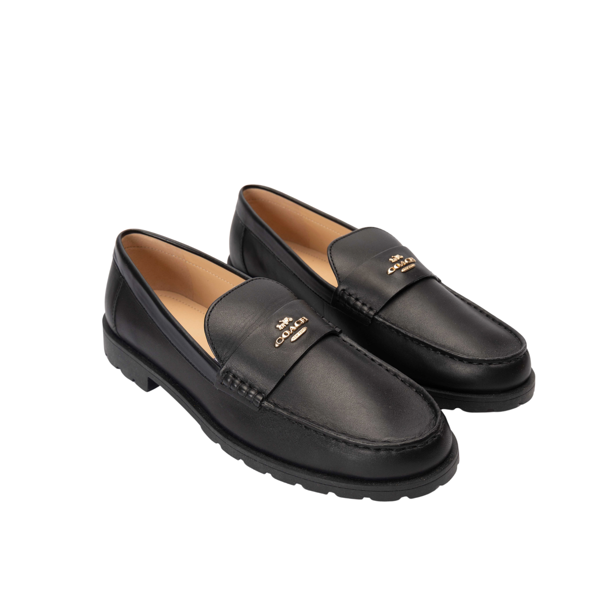 Coach Janie Loafer