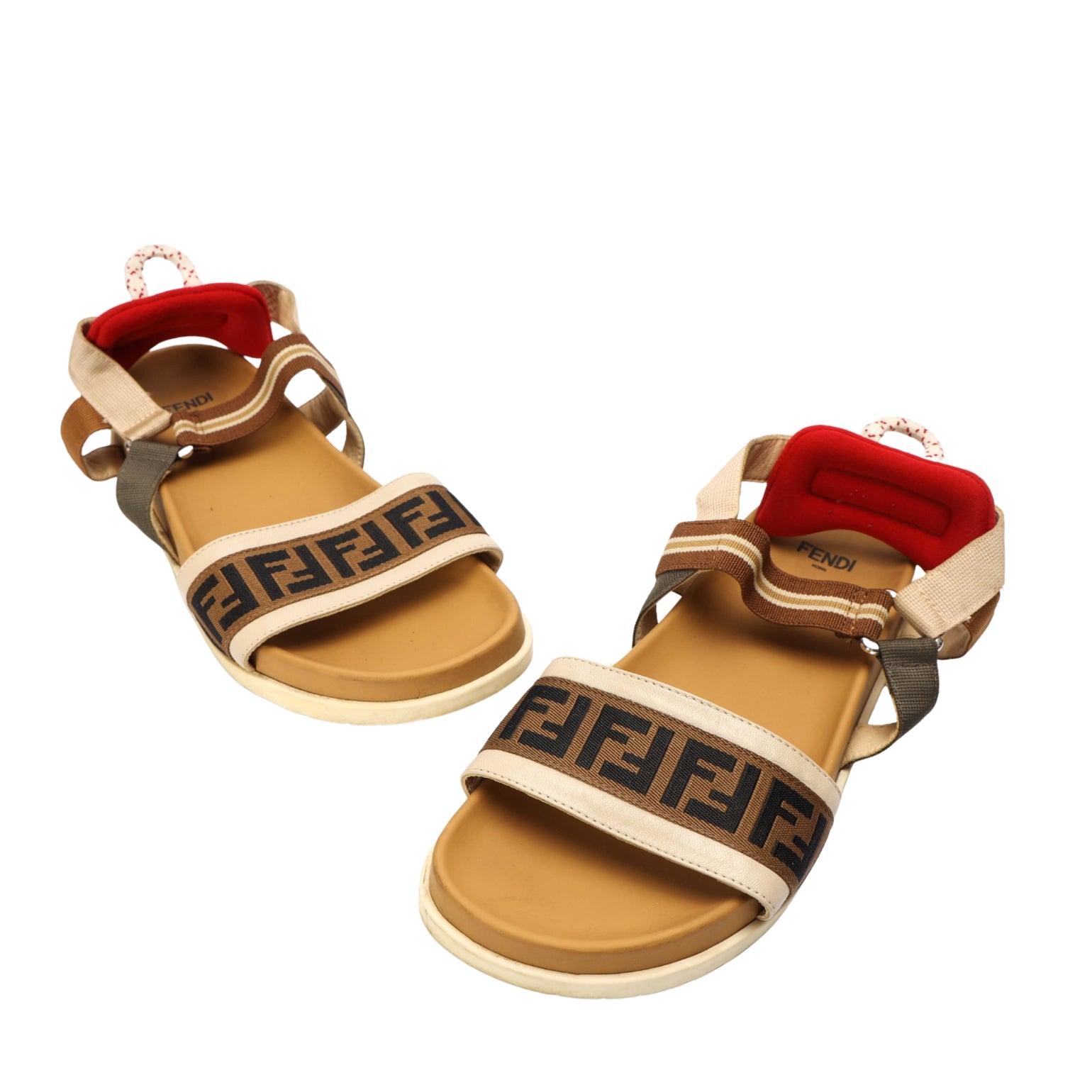 Fendi FF Junior Sandals