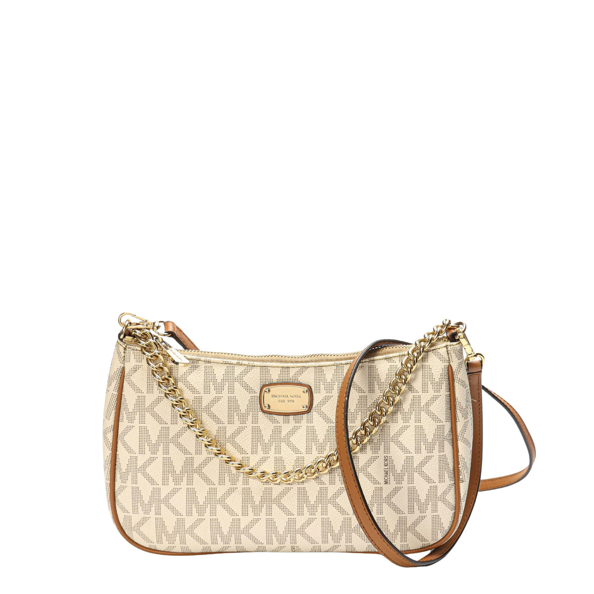 Michael Kors Jet Set Pouchette Convertible Bag