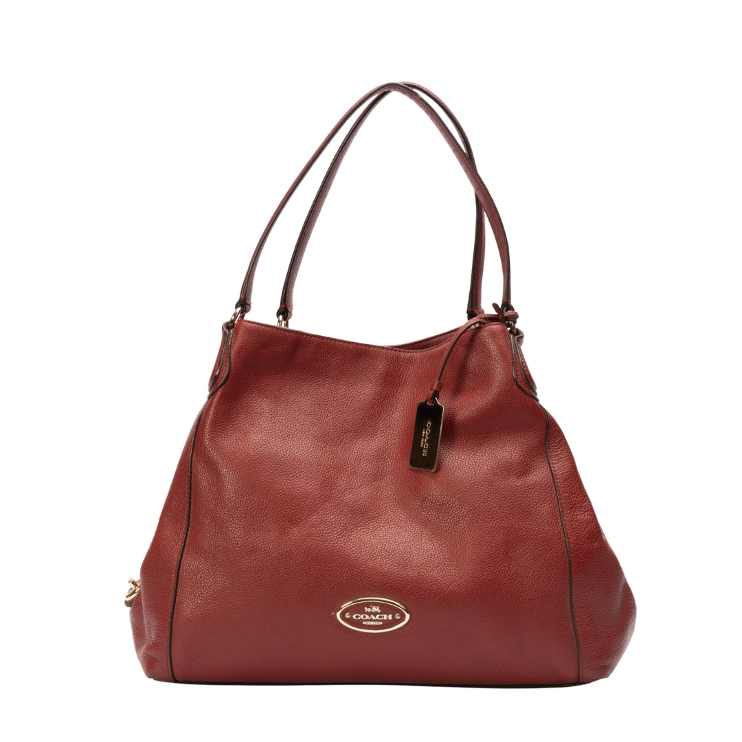 Coach Edie Shoulder Bag 31