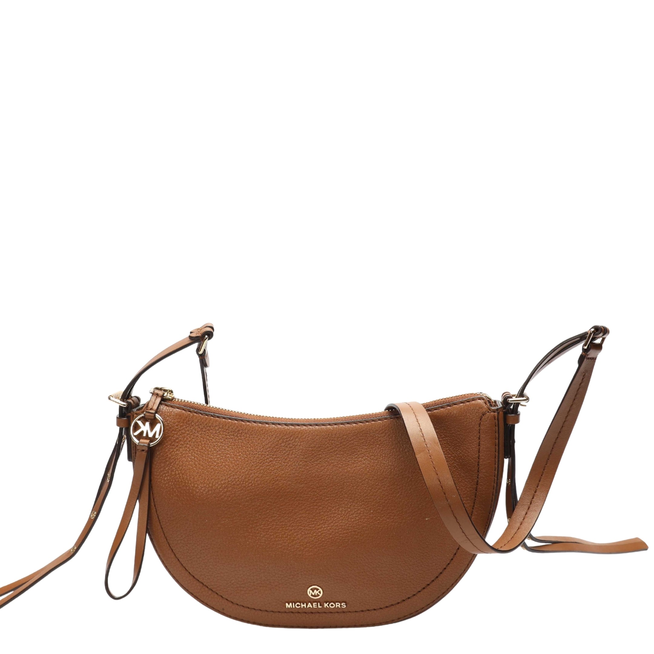Michael Kors Acorn Camden Crossbody Bag