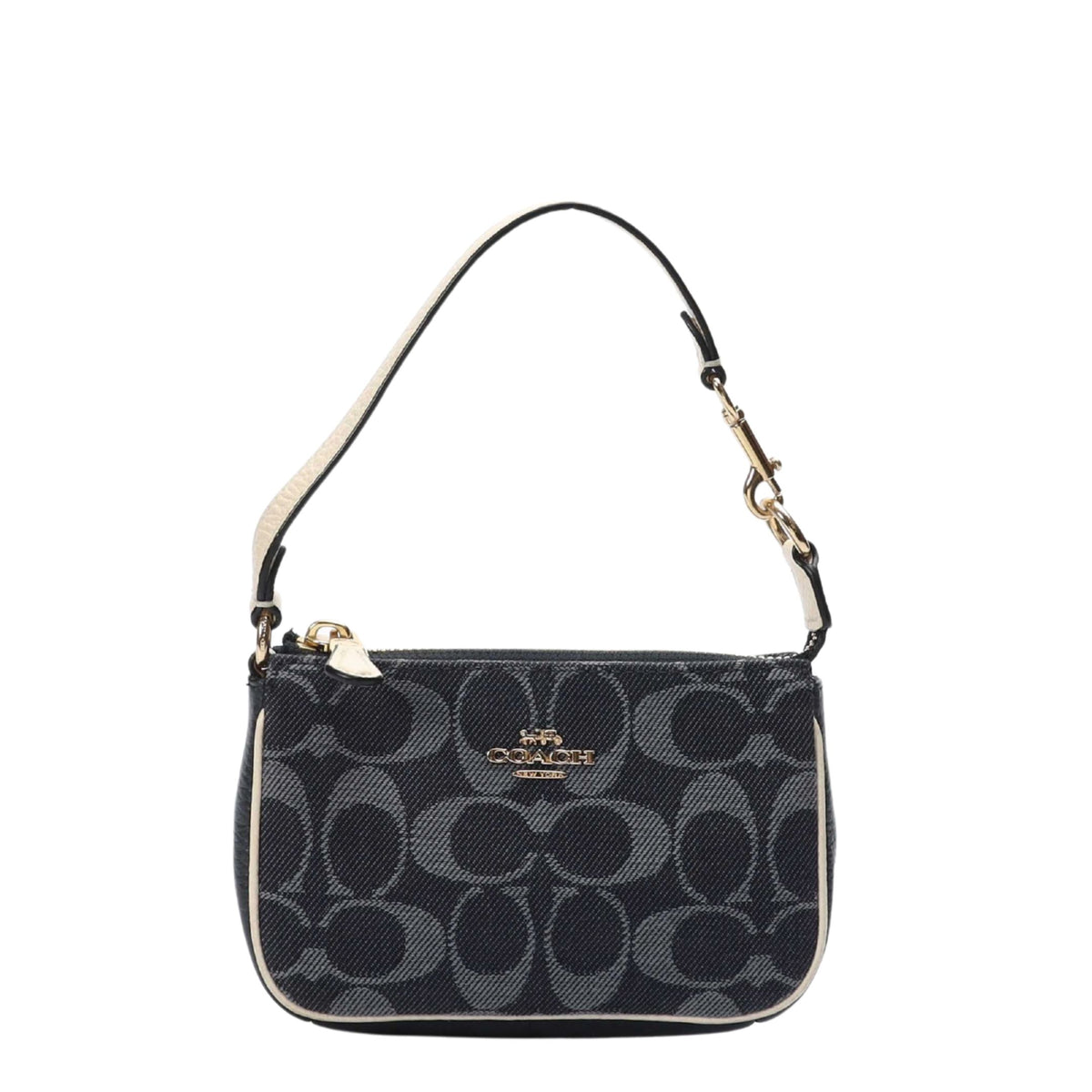 Coach Nolita Signature Denim