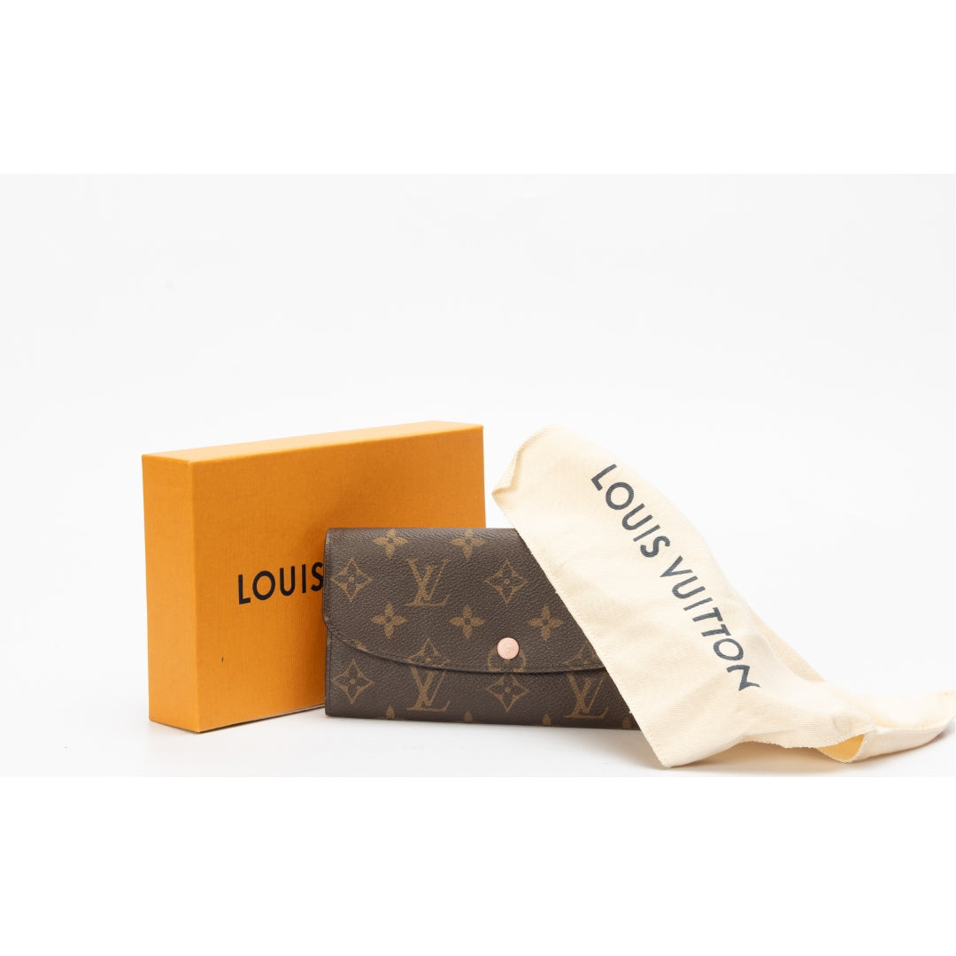 Louis Vuitton Emilie Wallet