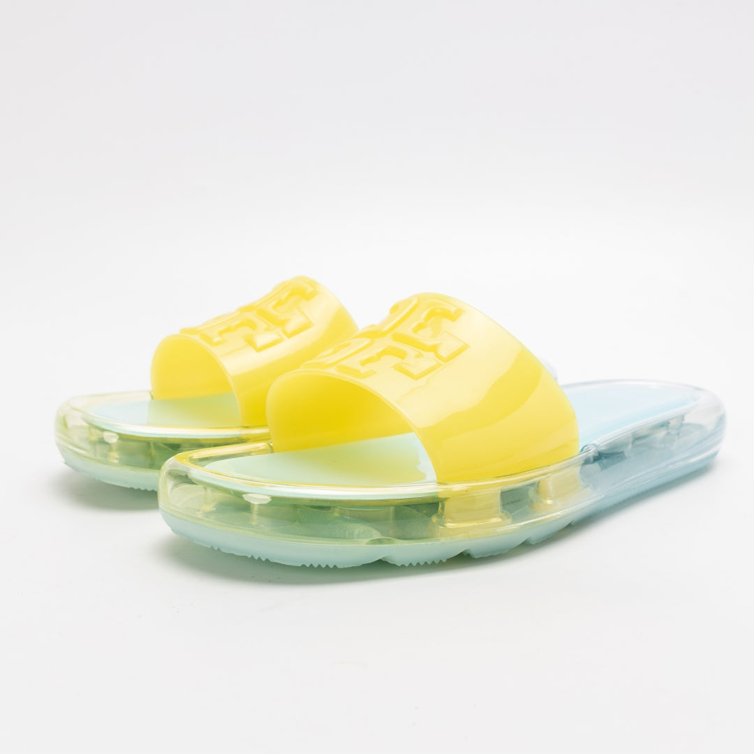 Tory Burch Bubble Jelly Slides