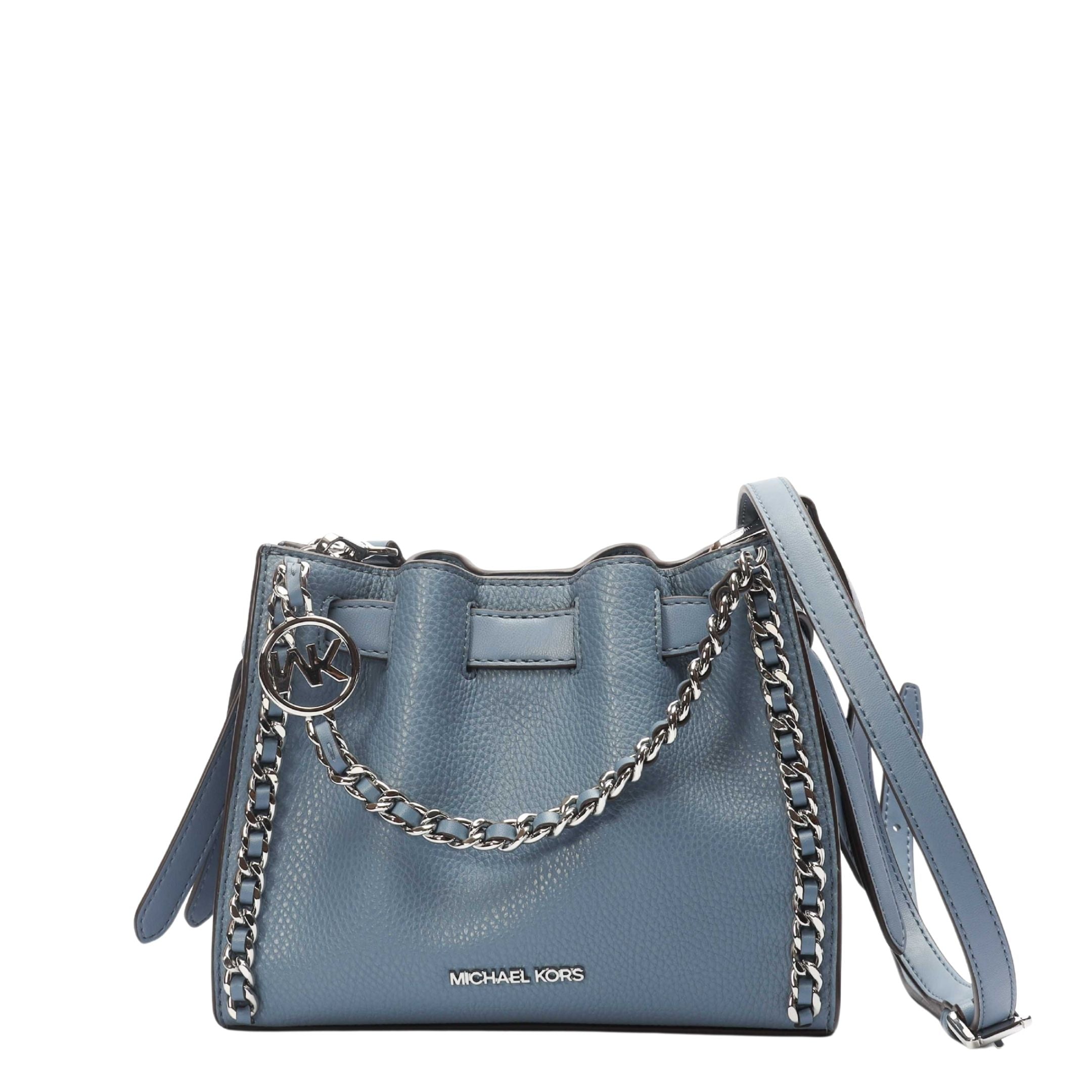 Michael Kors Mina Chain Convertible Crossbody Bag