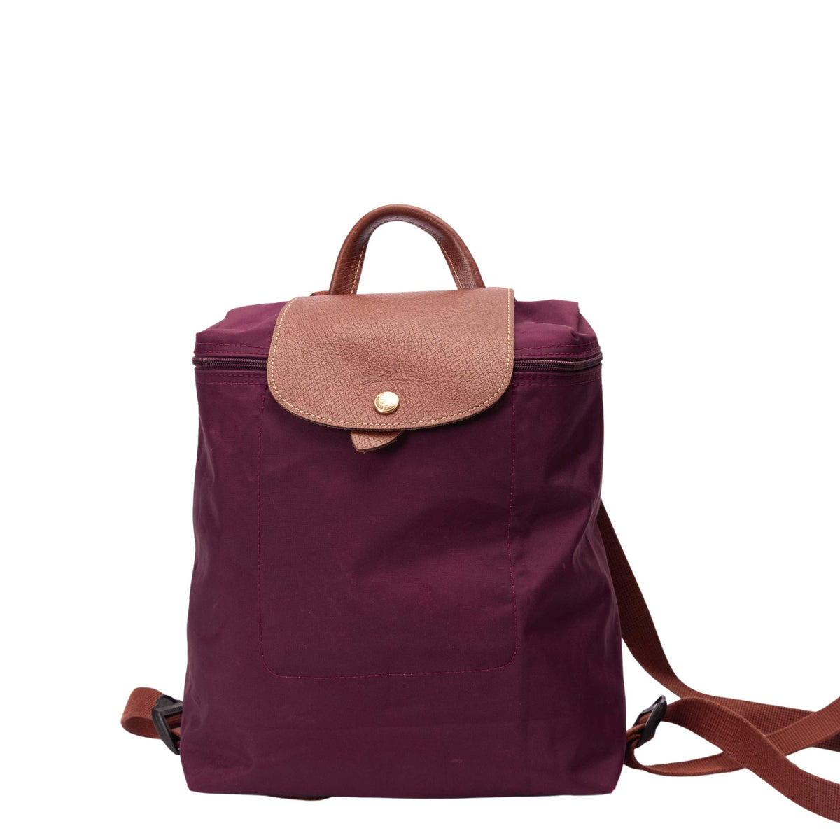 Longchamp Le Pliage Dahlia Backpack