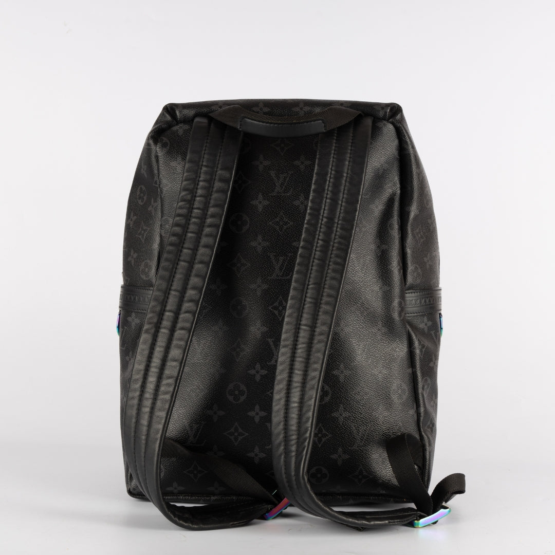 Louis Vuitton x Fragment Monogram Eclipse Apollo Backpack