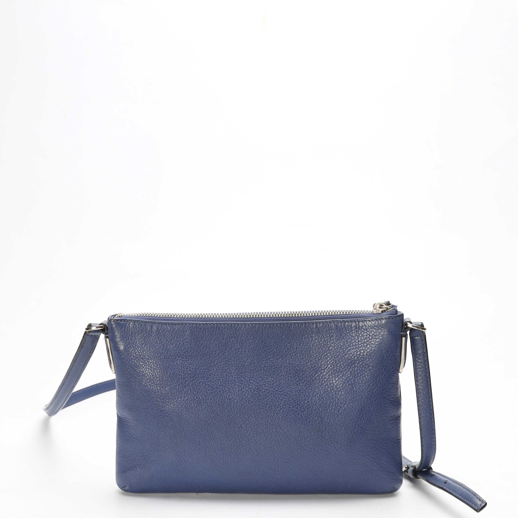 Coach Madison Blue Crossbody Bag