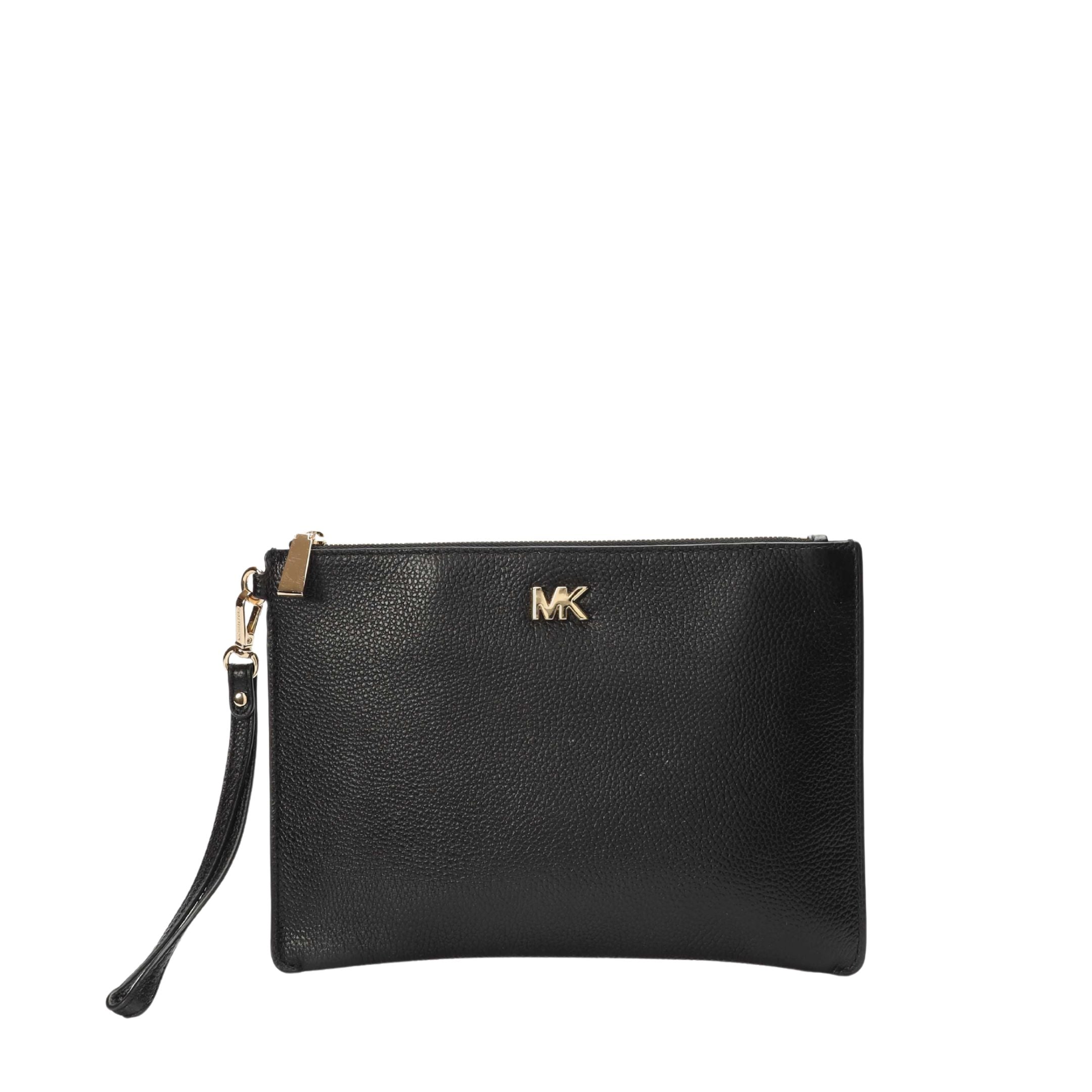 Michael Kors black wristlets