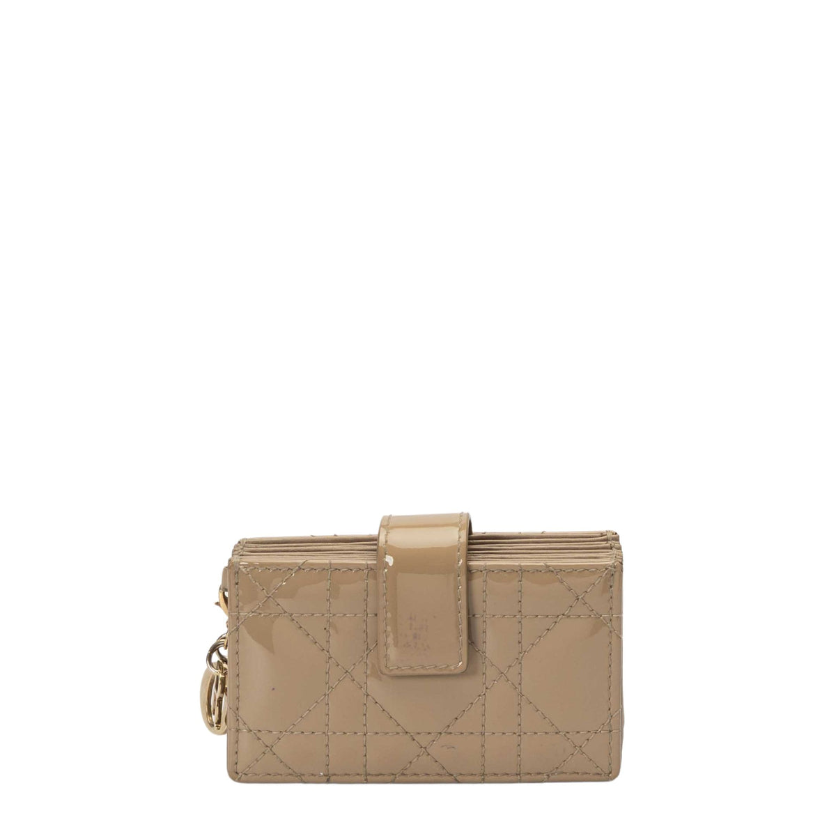 Lady Dior Jasmine Wallet
