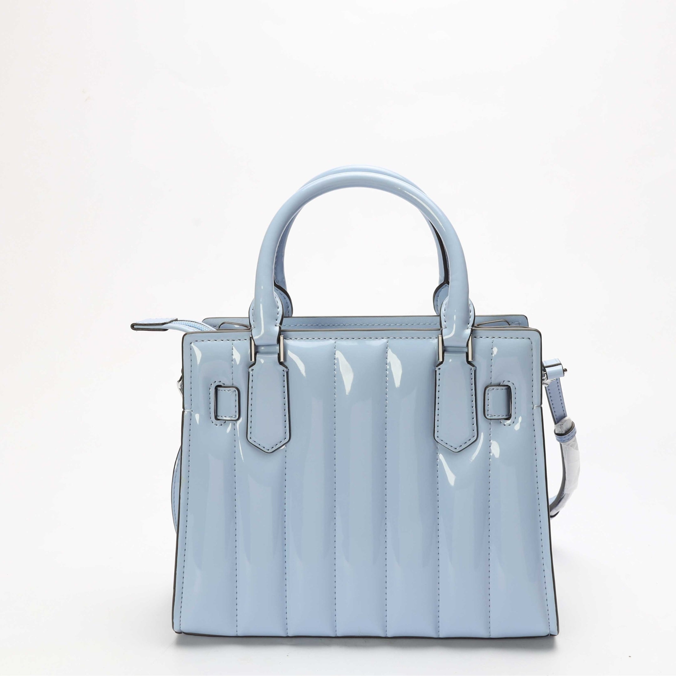 Michael Kors Hamilton SkyBlue Satchel