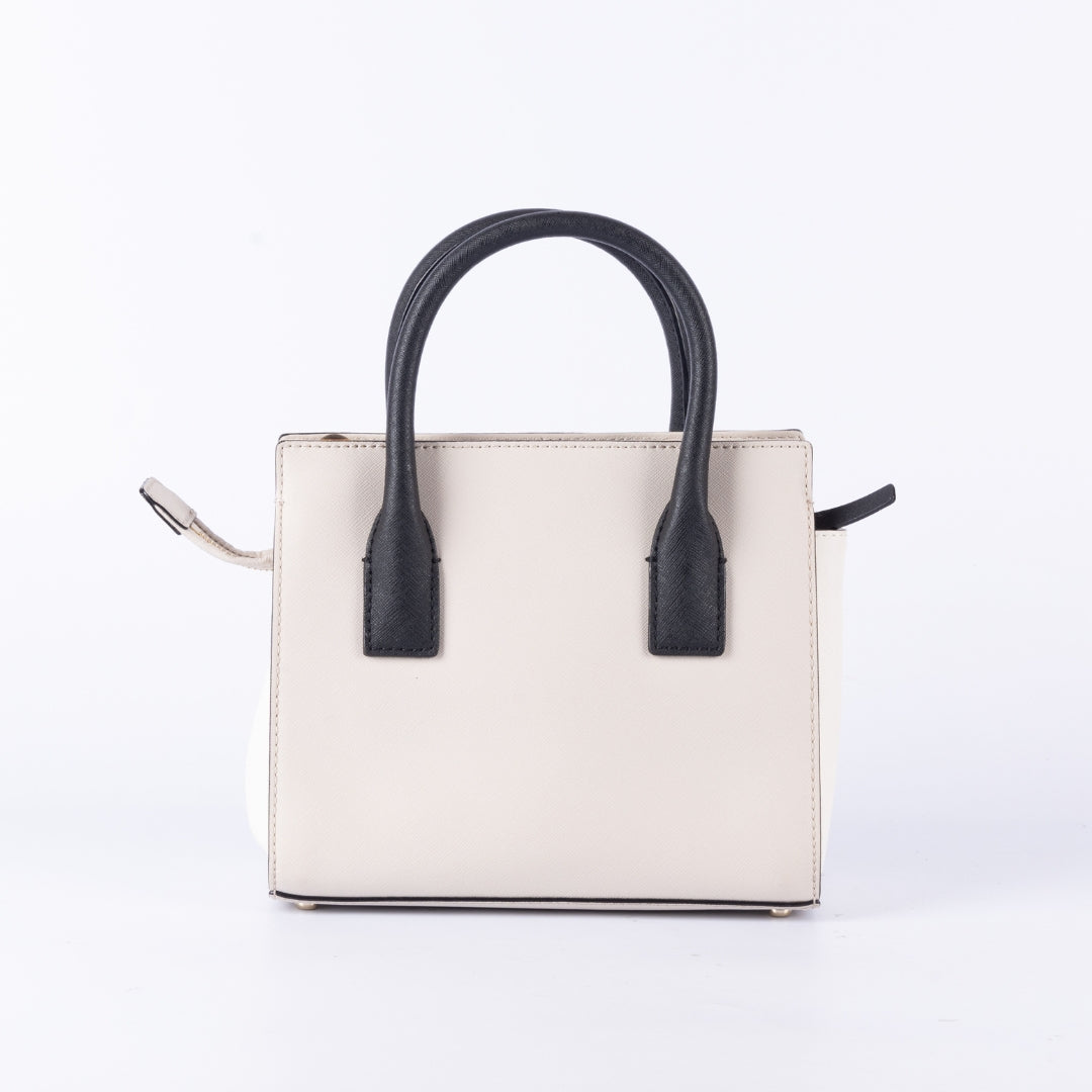 Kate Spade Saffiano Leather Cameron Street Colorblock Crossbody Bag