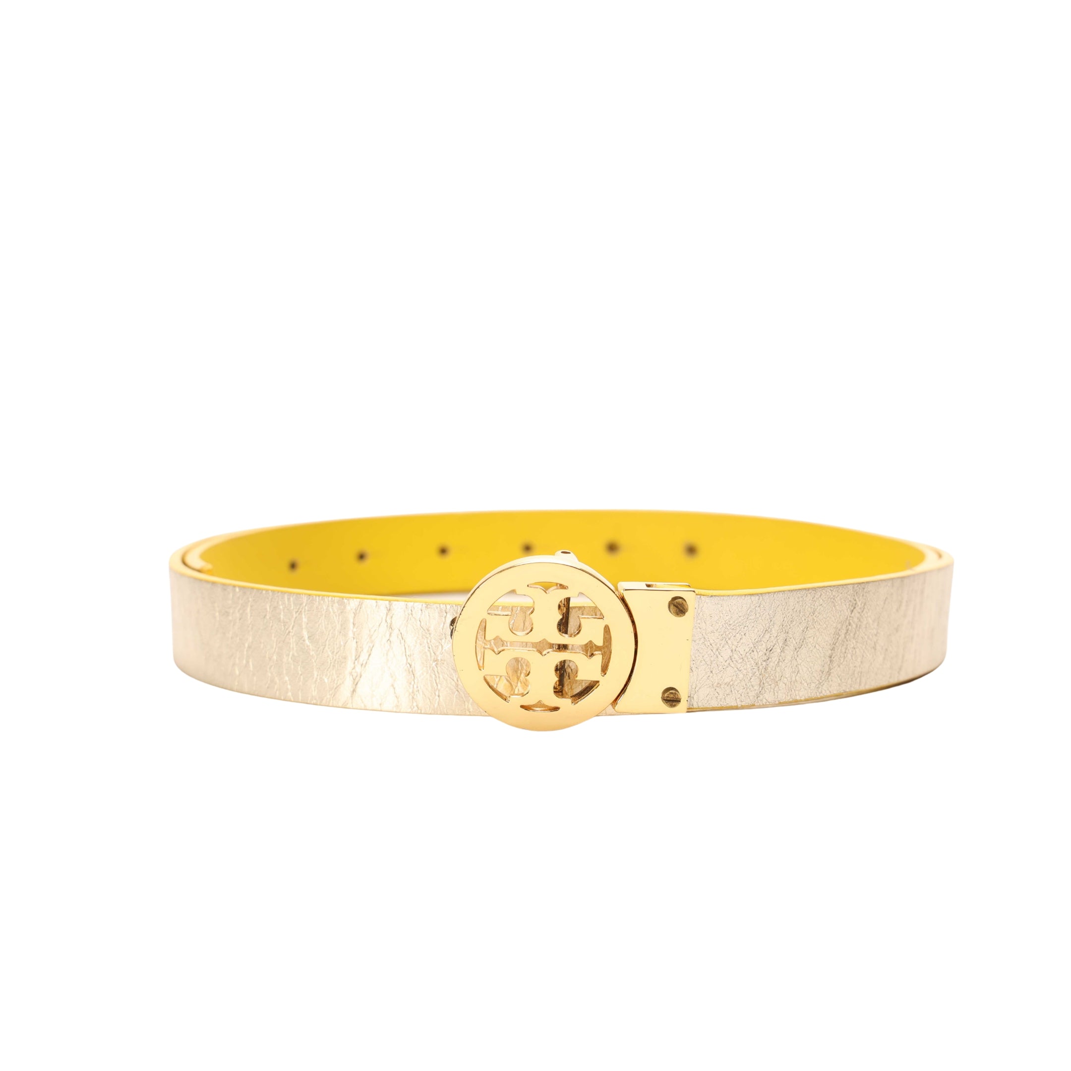 Tory Burch Miller Reversible Belt