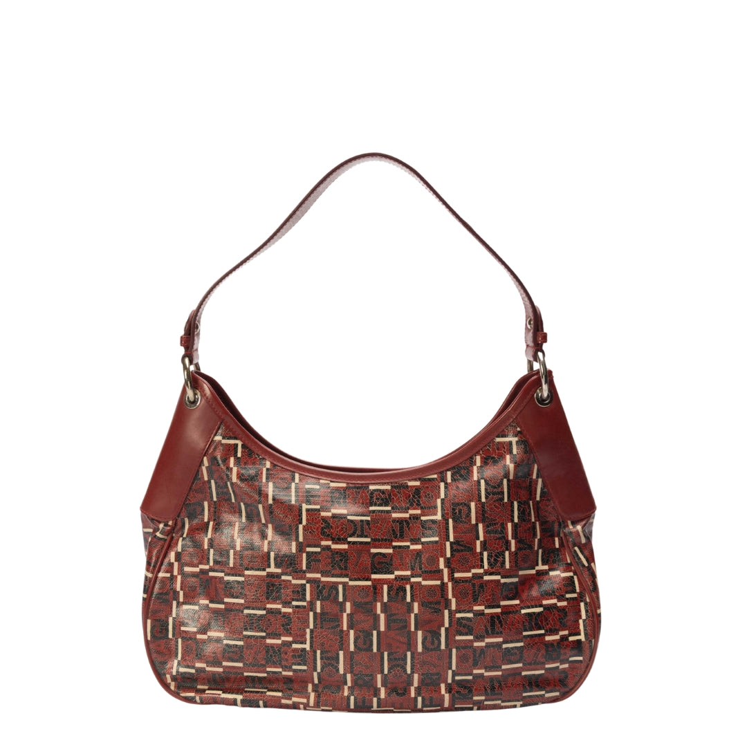 Salvatore Ferragamo Signature Hobo Bag
