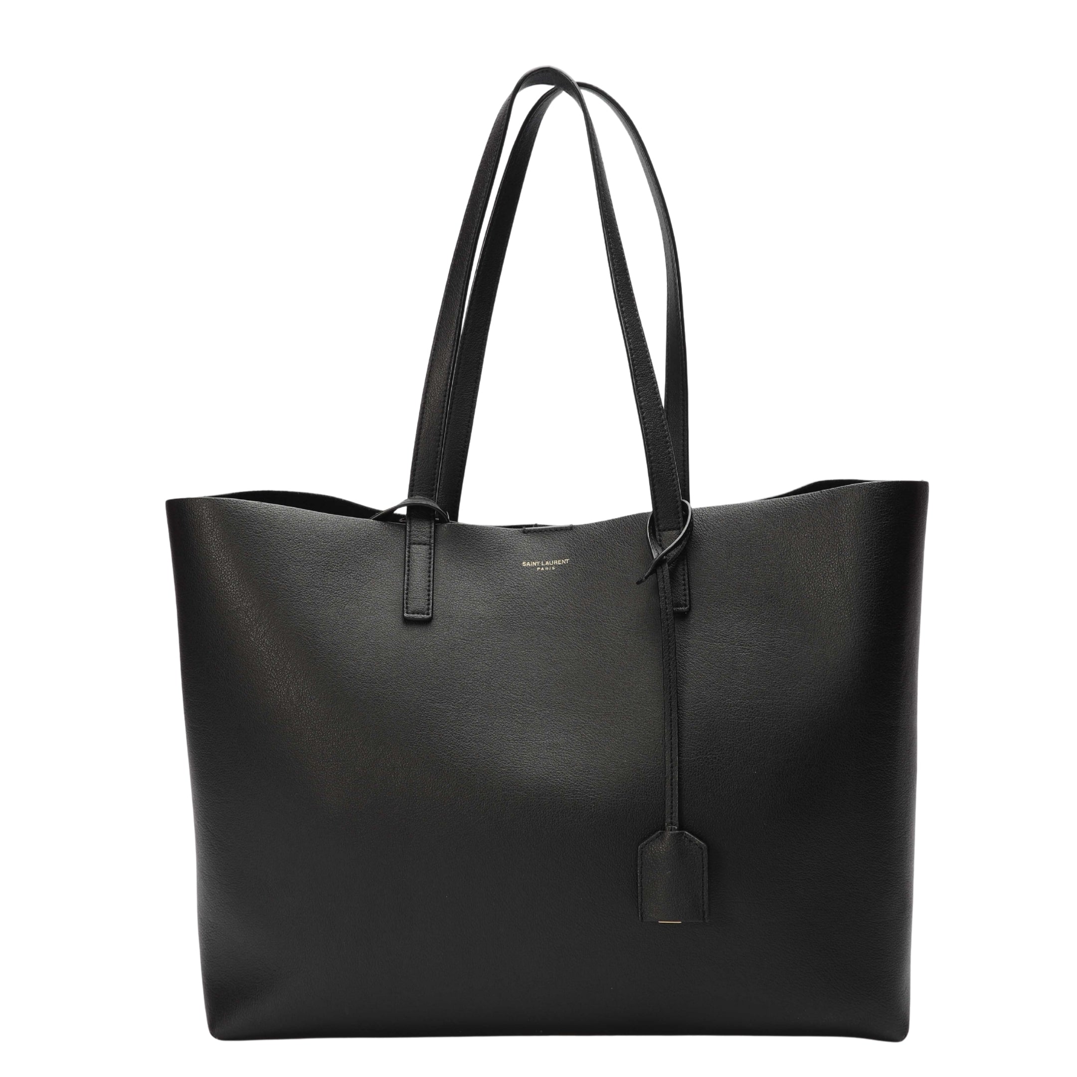 Yves Saint Laurent Shopping Black Tote