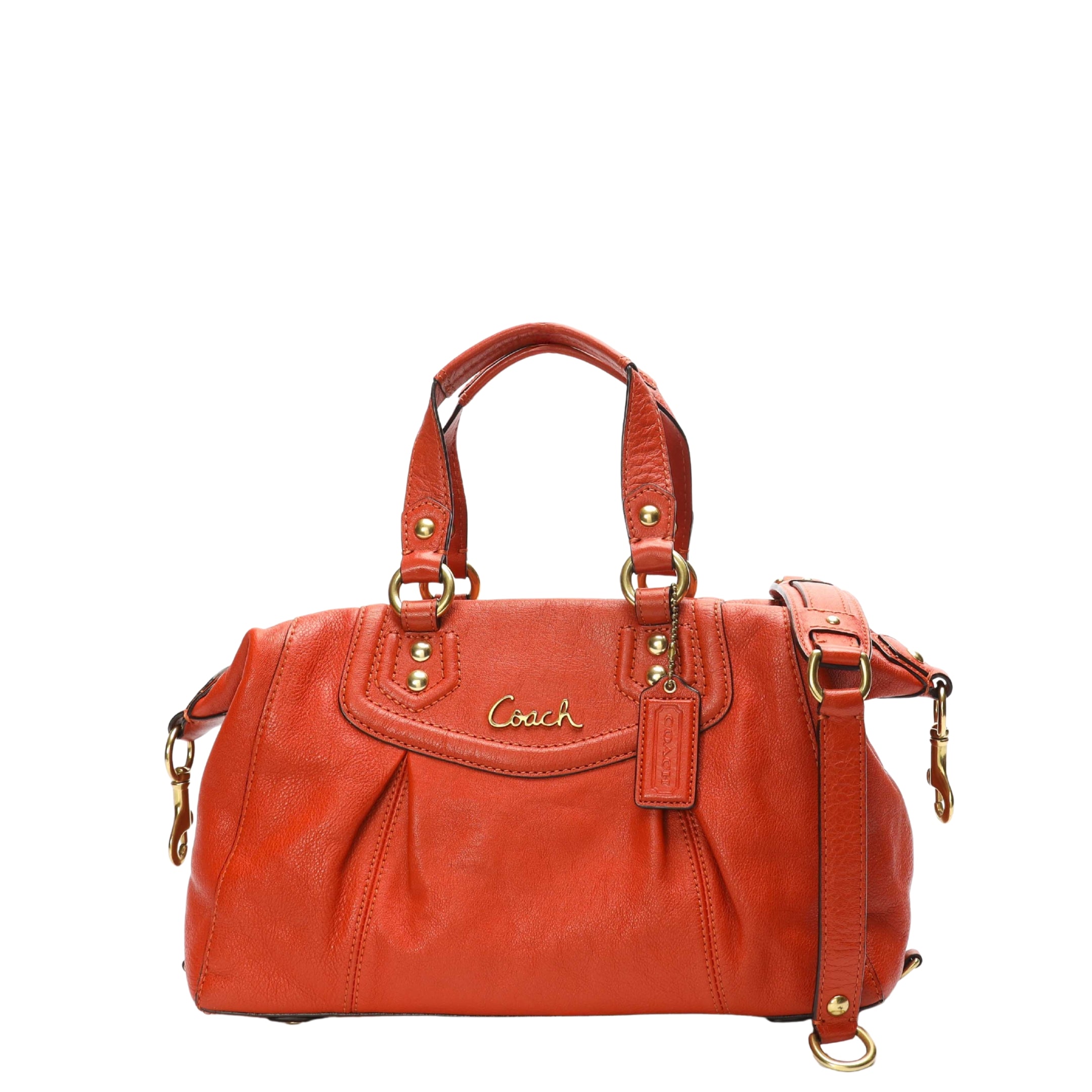 Coach Ashley Convertible satchel