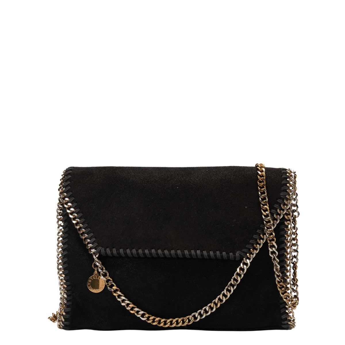 Stella McCartney Falabella Black Crossbody Bag