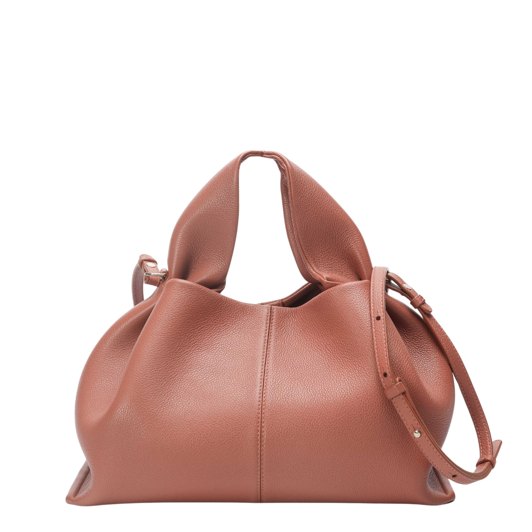 Polene Numero Neuf Blush Mini Edition Satchel