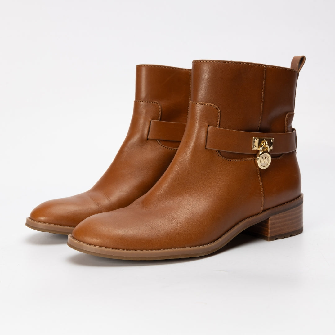 Michael Kors Ryan Ankle Boots