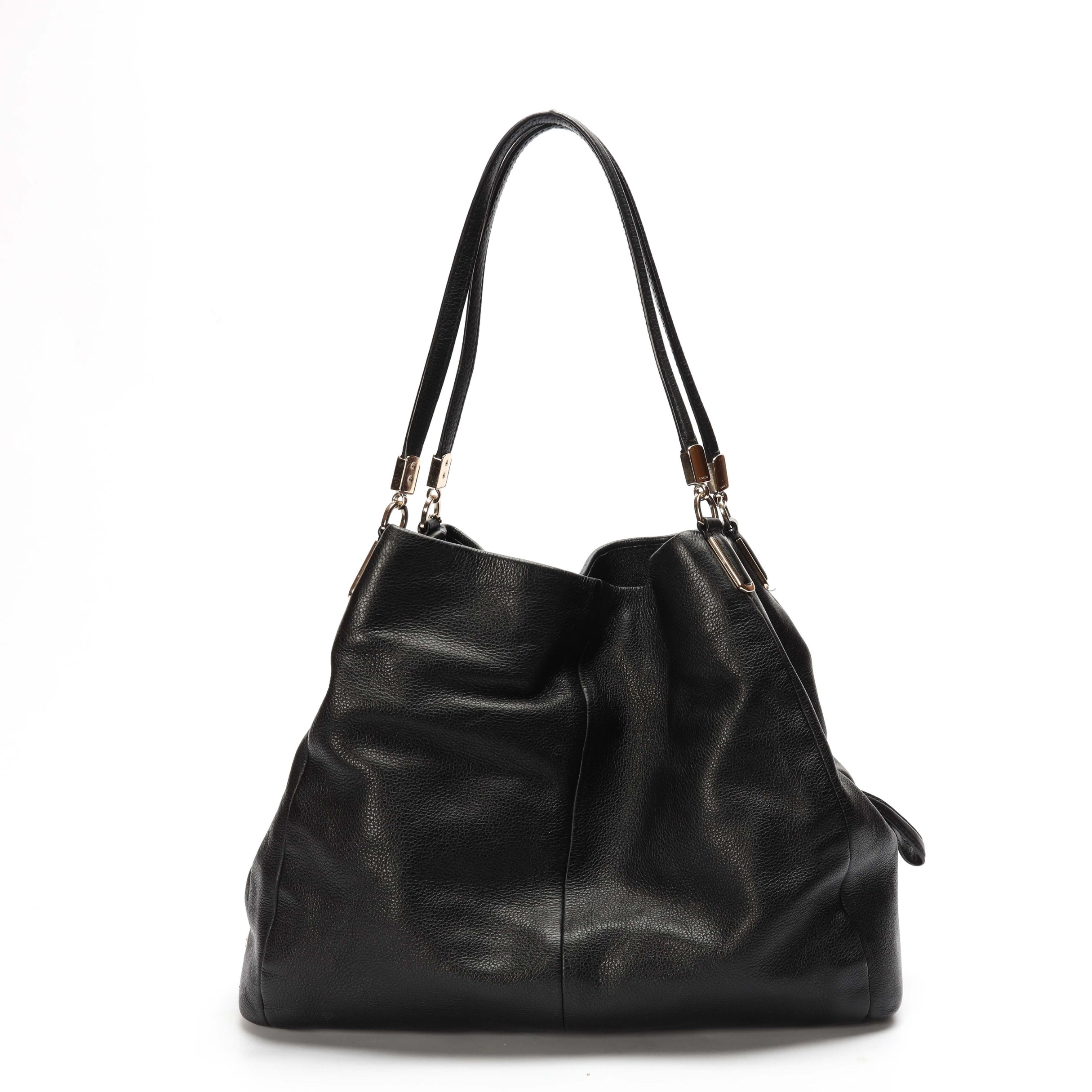 Coach Black Phoebe Hobo Bag