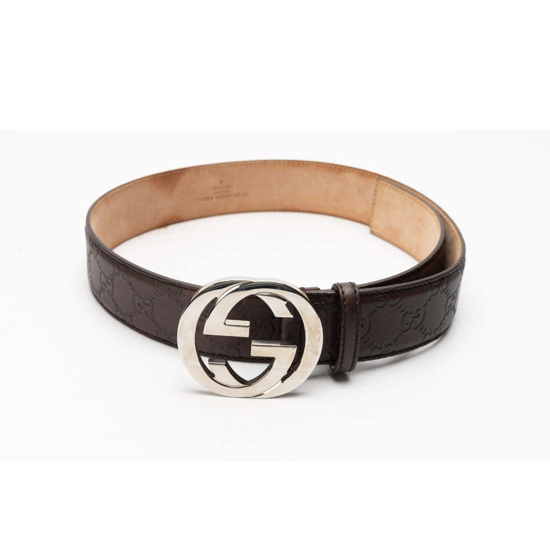 Gucci GG Belt