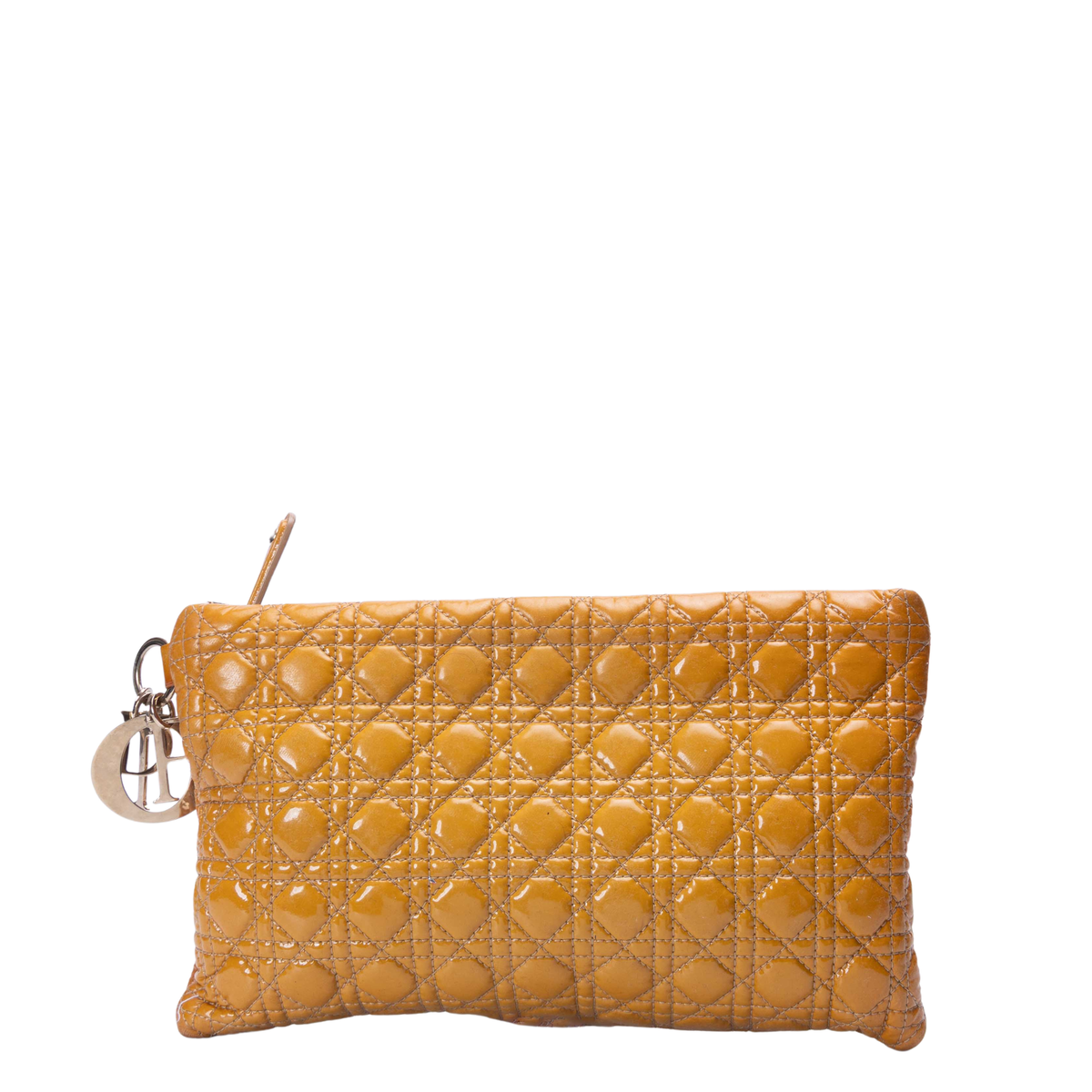 Christian Dior Cannage Clutch