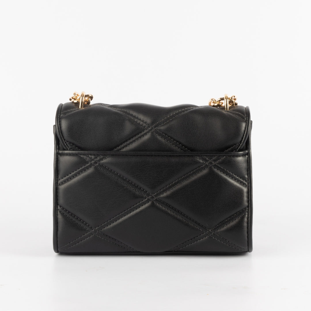 Michael Kors Serena Small Quilted Crossbody Bag