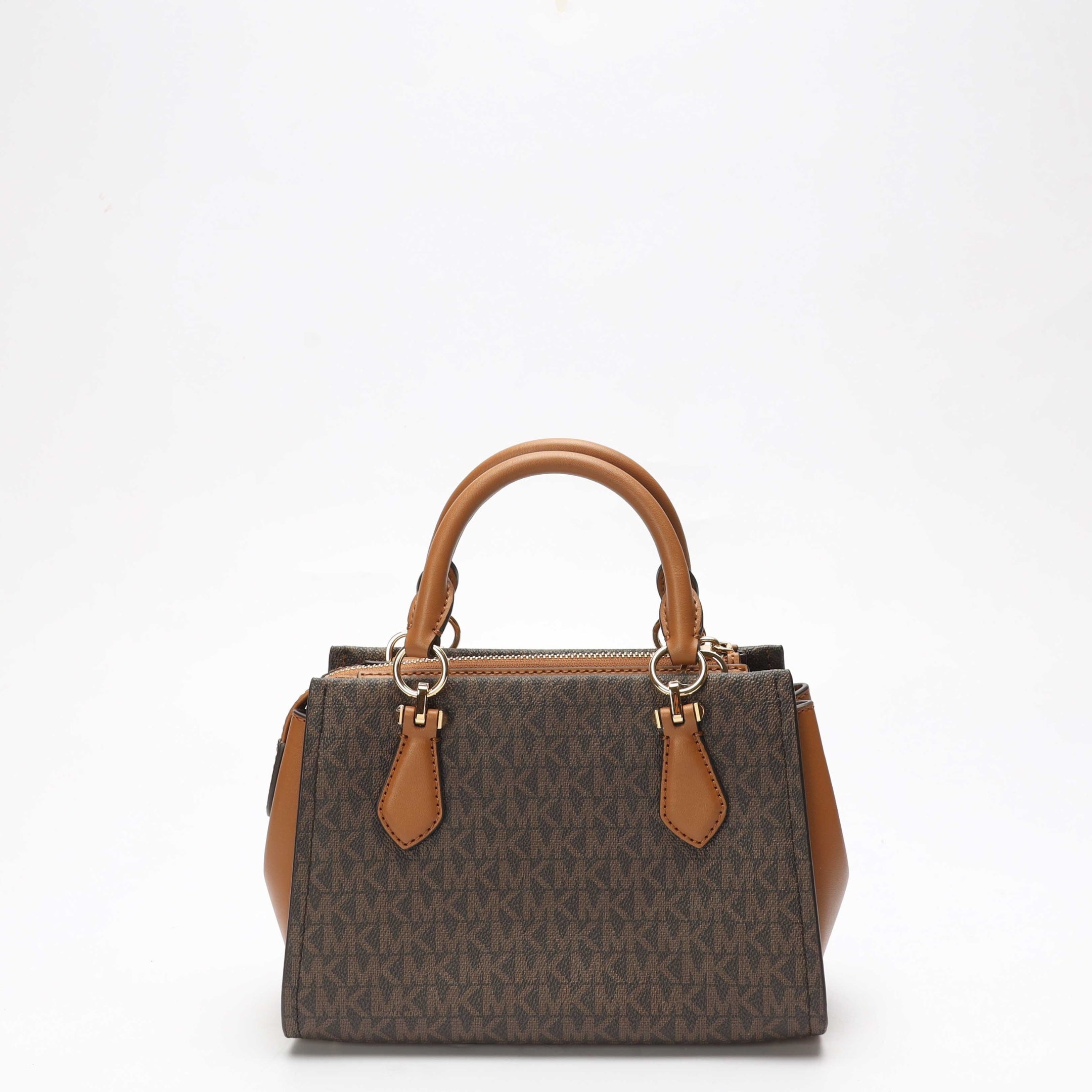 Michael Kors Marilyn Small Logo Satchel Crossbody Bag