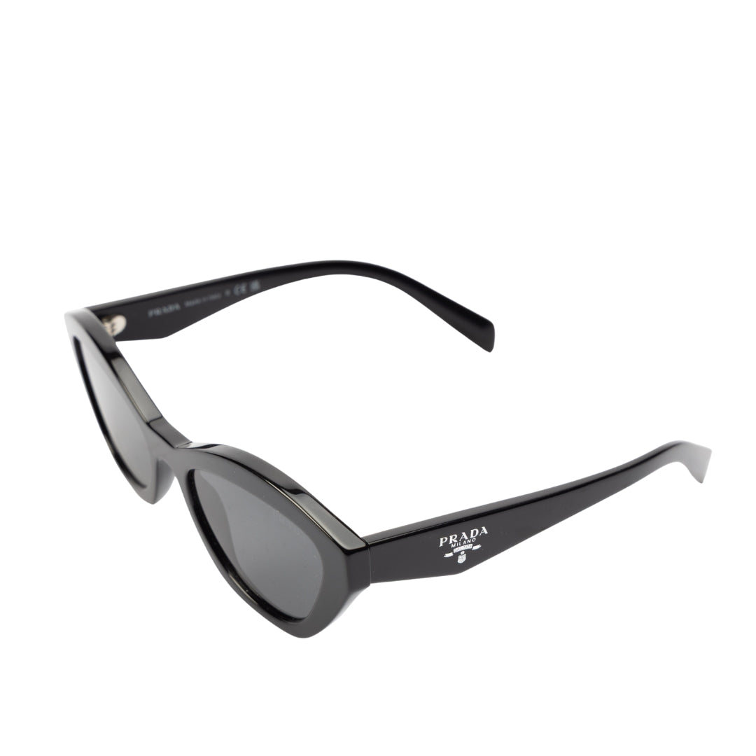 Prada Logo Sunglass Black
