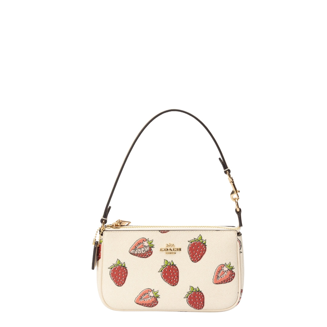 Coach Nolita 19 Strawberry Shoulder Bag