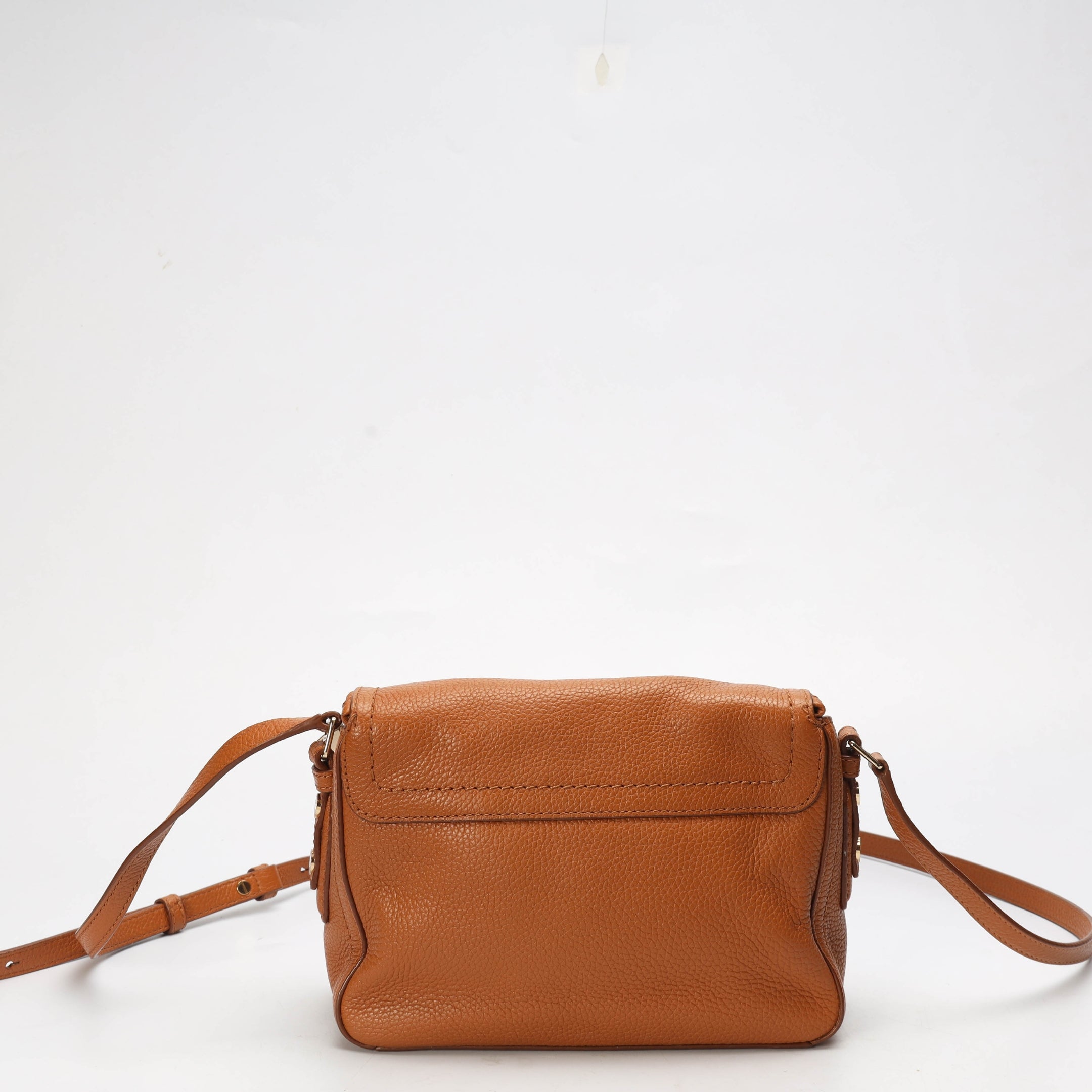 Marc Jacobs The Groove Tan Messenger Bag